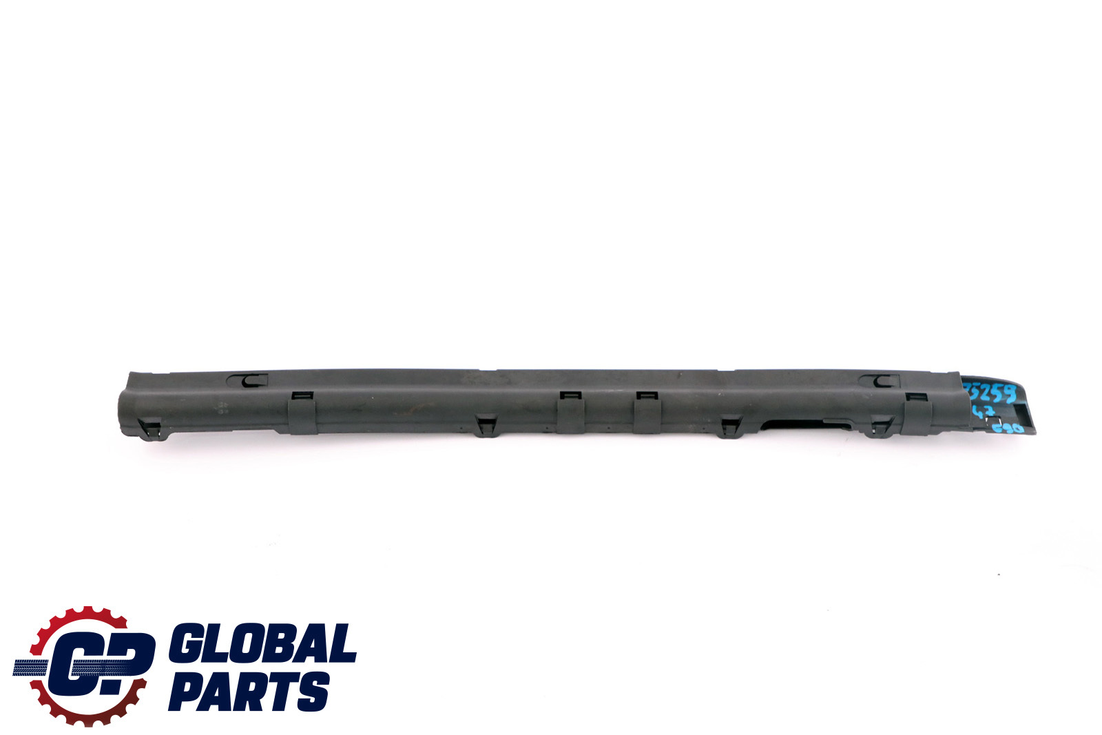 BMW E36 E46 X3 E83 Bottom Battery Cable Trunking Duct Guide 7525947 7525946