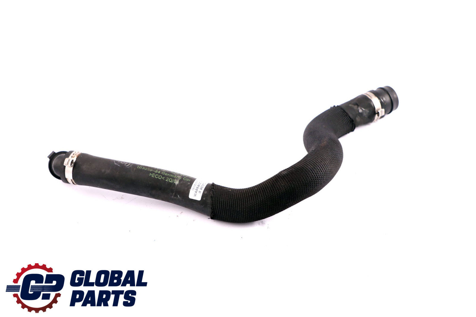 BMW 5 6 Series E60 E61 E63 E64 Pressure Hose Assy Pipe Radiator Coolant 7526254