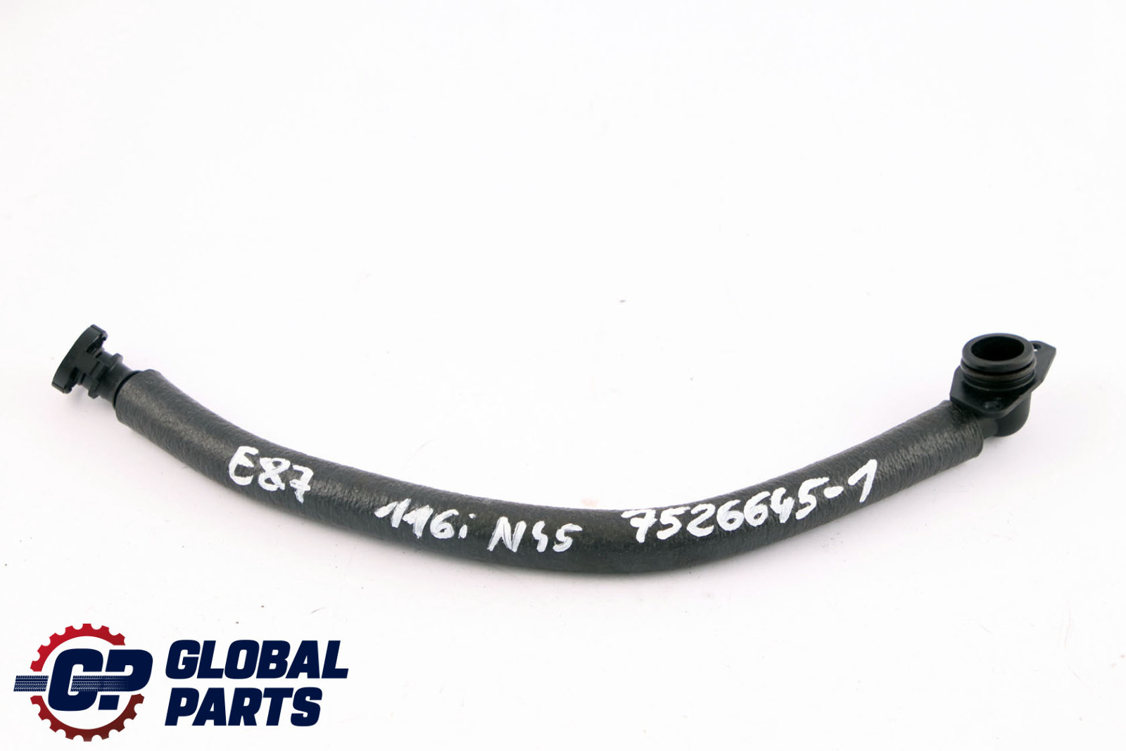 BMW 3 Series E46 Intake Manifold Vent Hose 316i Petrol N45 7526645