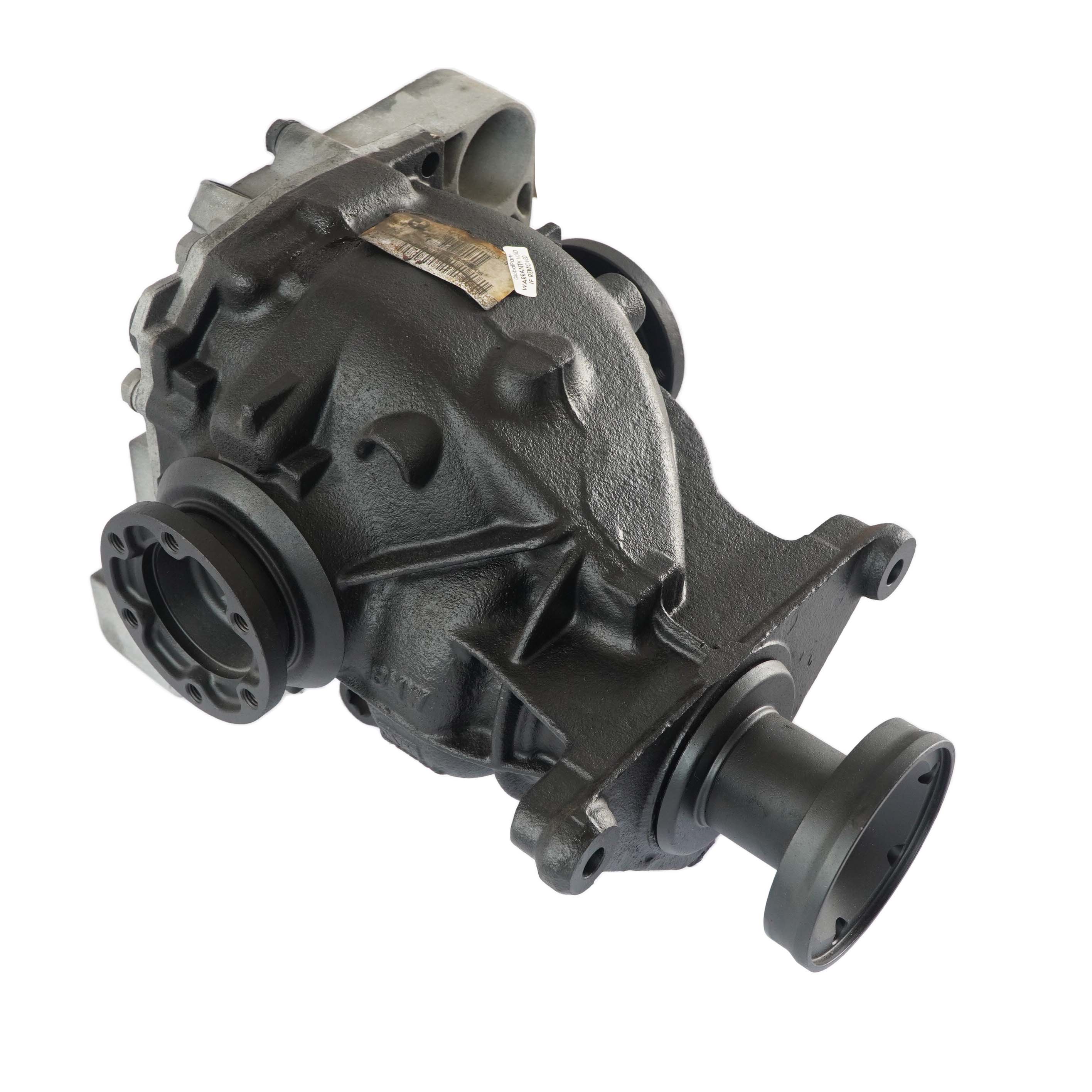 BMW 5 Series E60 Rear Differential Diff 3,15 Ratio 525i Petrol 7527006 WARRANTY