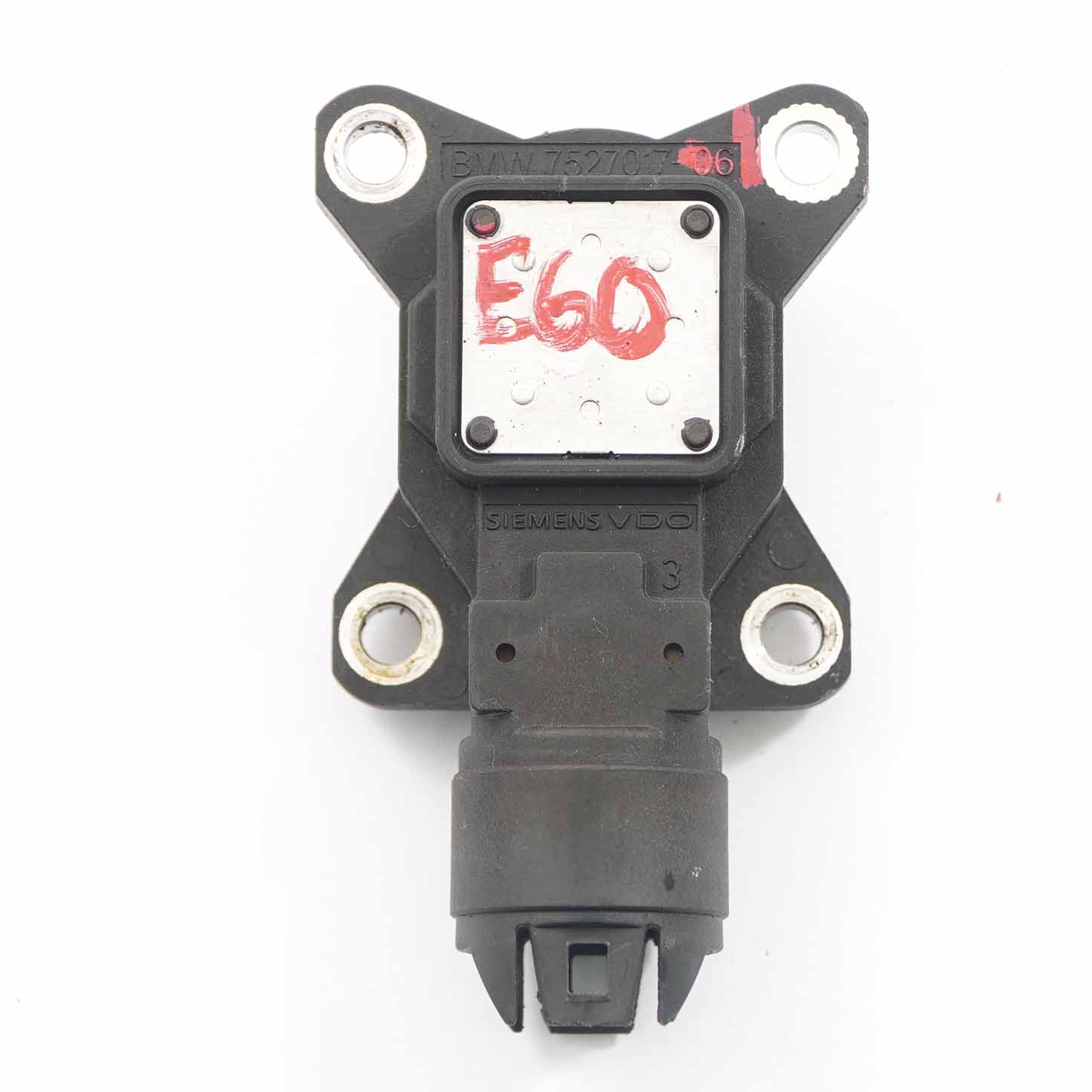 BMW E53 E60 E61 E63 Benziner N62 N62N Exzenterwellensensor Steuergerät 7527017