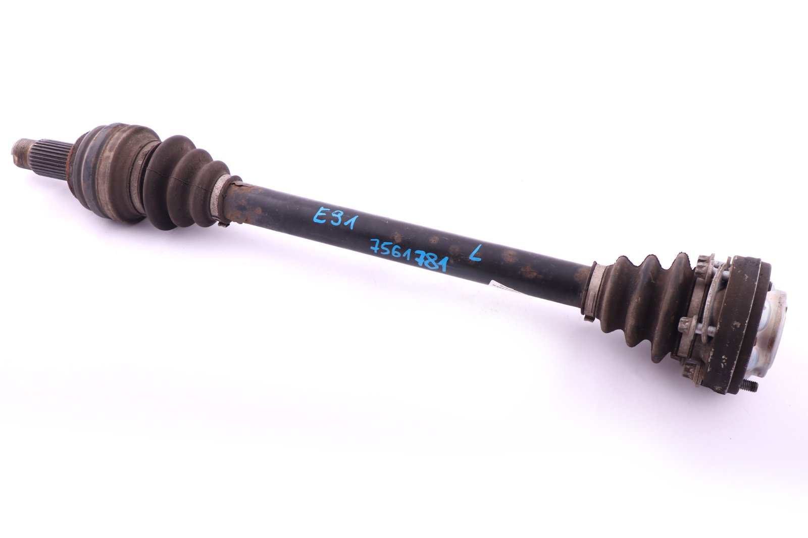 BMW 3 Series E91 E93 N43 N46 Left N/S Output Drive Shaft Petrol 7527073