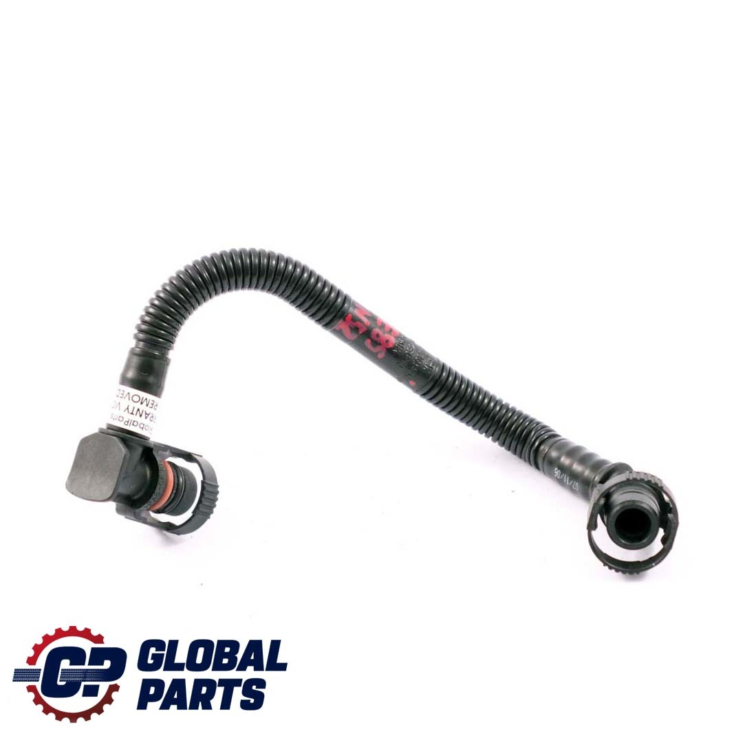 BMW Z4 E85 Roadster E86 Coupé N52 Fuel Tank Breather Line Pipe Hose 7530975