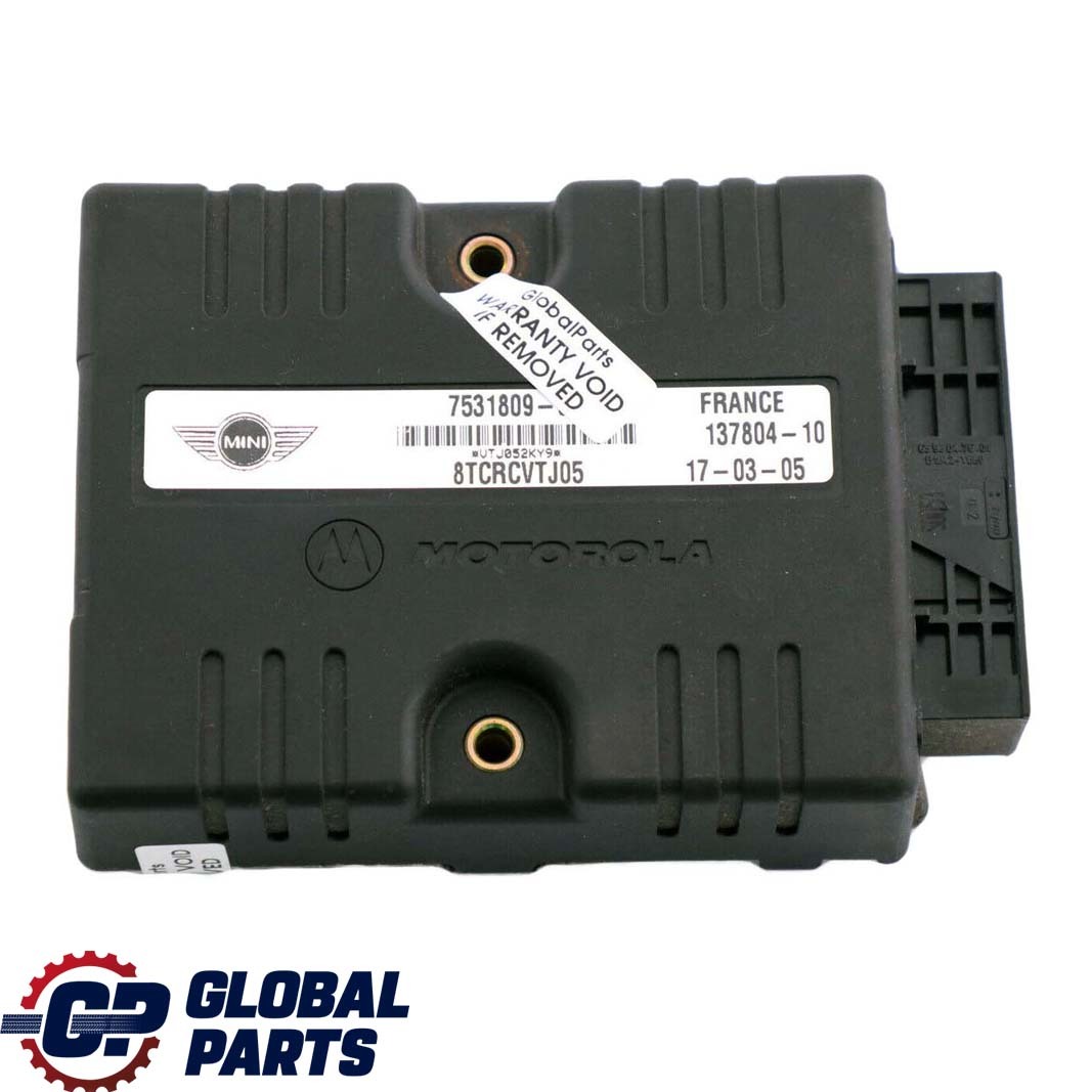 Mini Cooper One R50 R52 Automatic Gearbox Transmission Signal Control Module