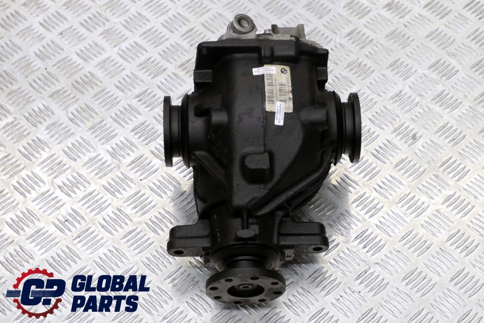 BMW X3 Series E83 2.5i M54 Rear Differential Diff 3,91 Ratio Automatic WARRANTY