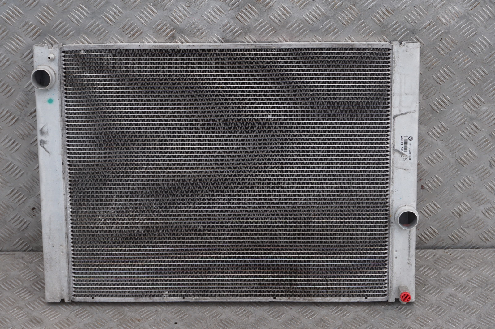 BMW 5 6 E60 E63 N52 525i 530i Air Conditionné Radiateur Petrol