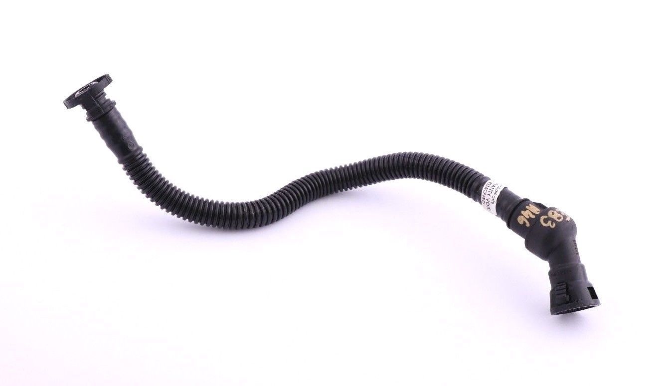 BMW X3 Series E83 2.0i N46 Ventilation Return Pipe Hose Line Crankcase 7535745