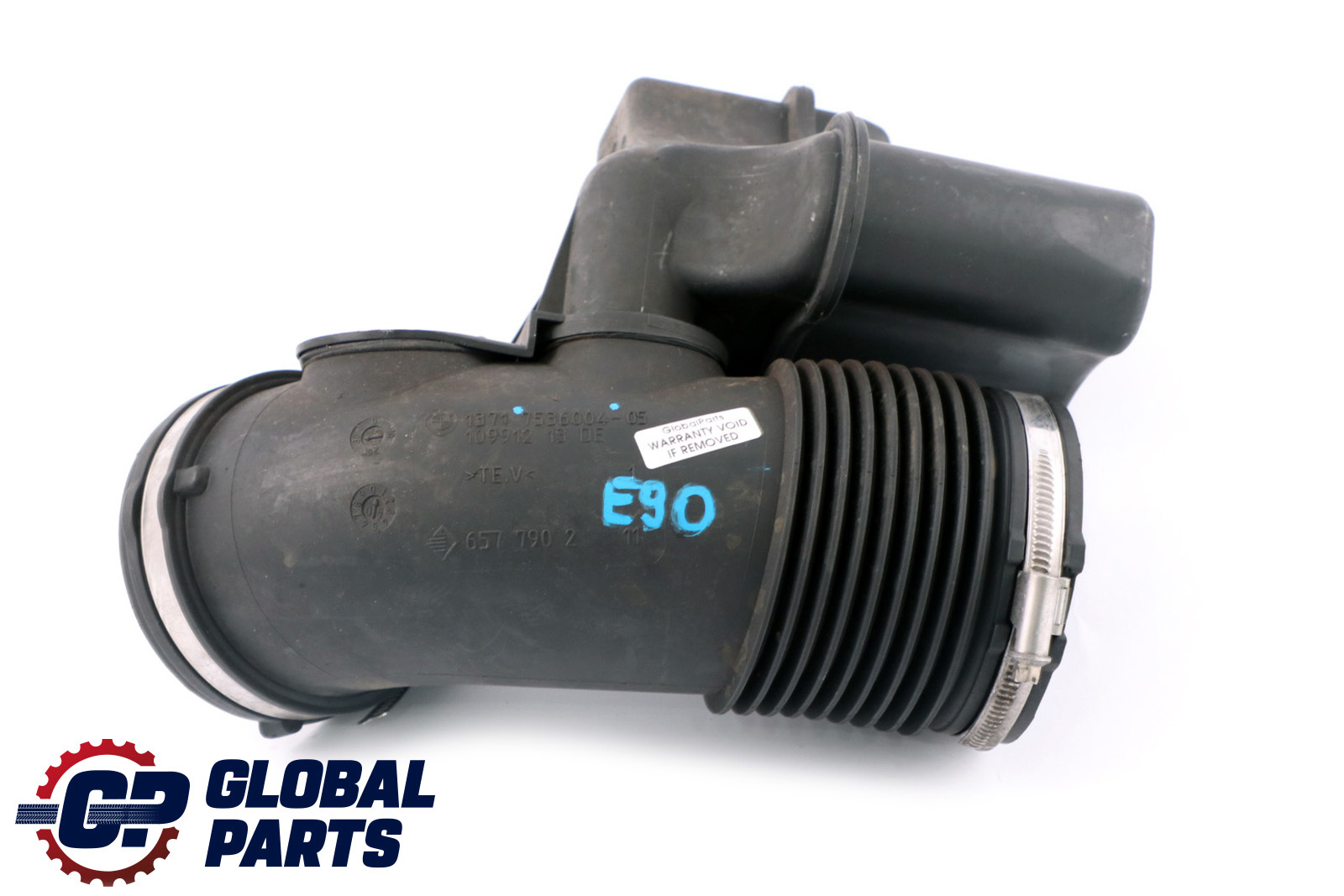 BMW 1 3 X1 Series E82 E88 E90 E91 E92 Rubber Boot Intake Silencer 7536004