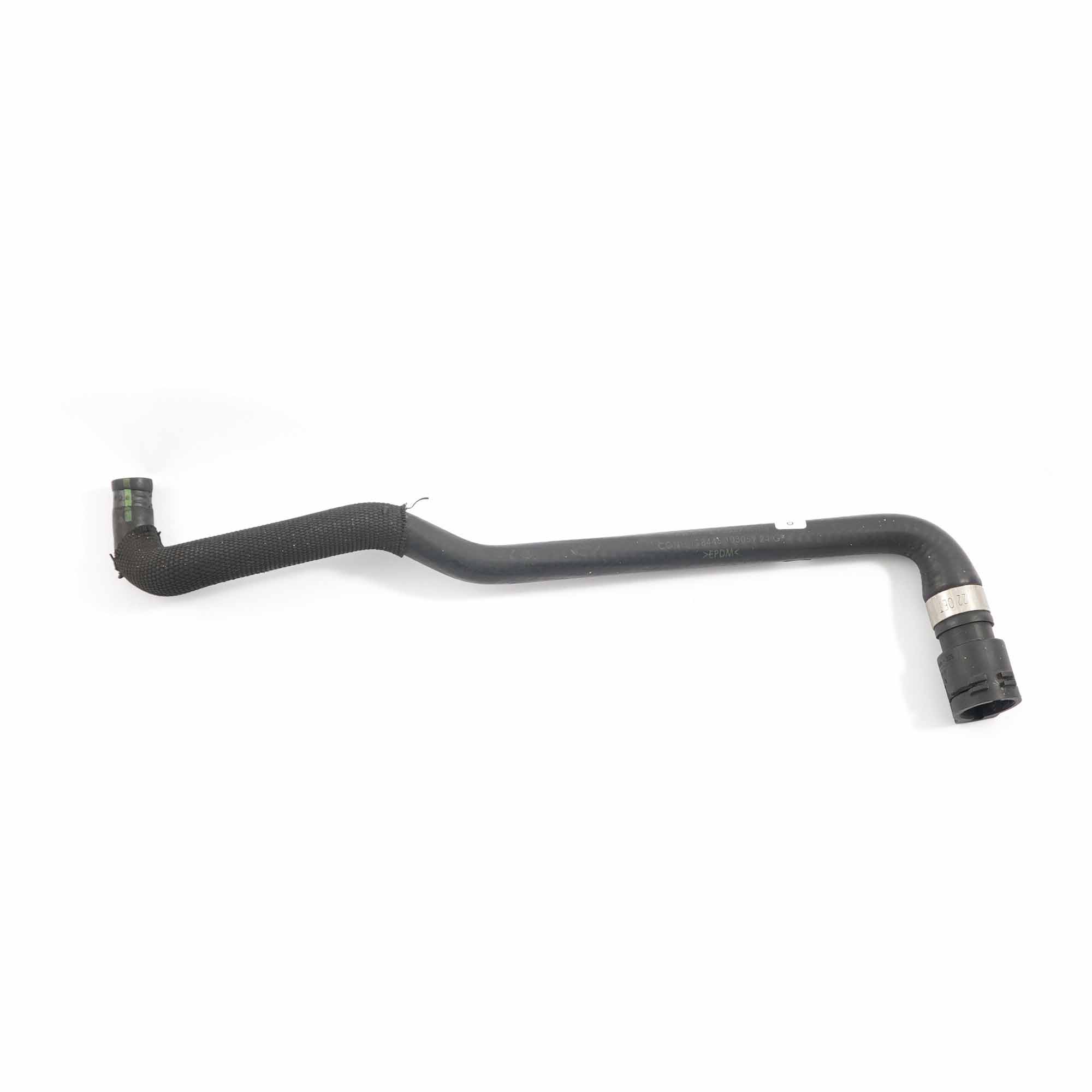 BMW X5 X6 Series E70 E71 F15 Engine Water Coolant Pipe Hose Radiator 7536235