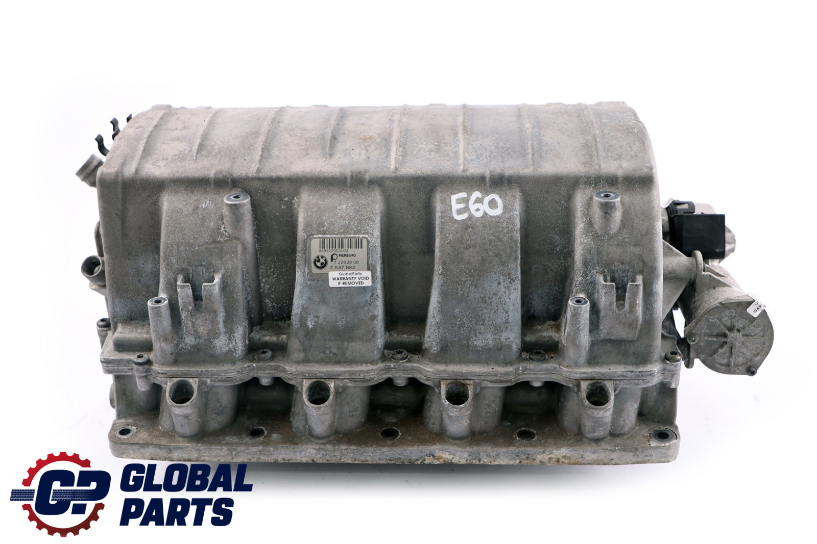 BMW 5 6 7 X5 Series E53 E60 E61 E63 E65 Petrol N62 Intake Manifold Air Inlet