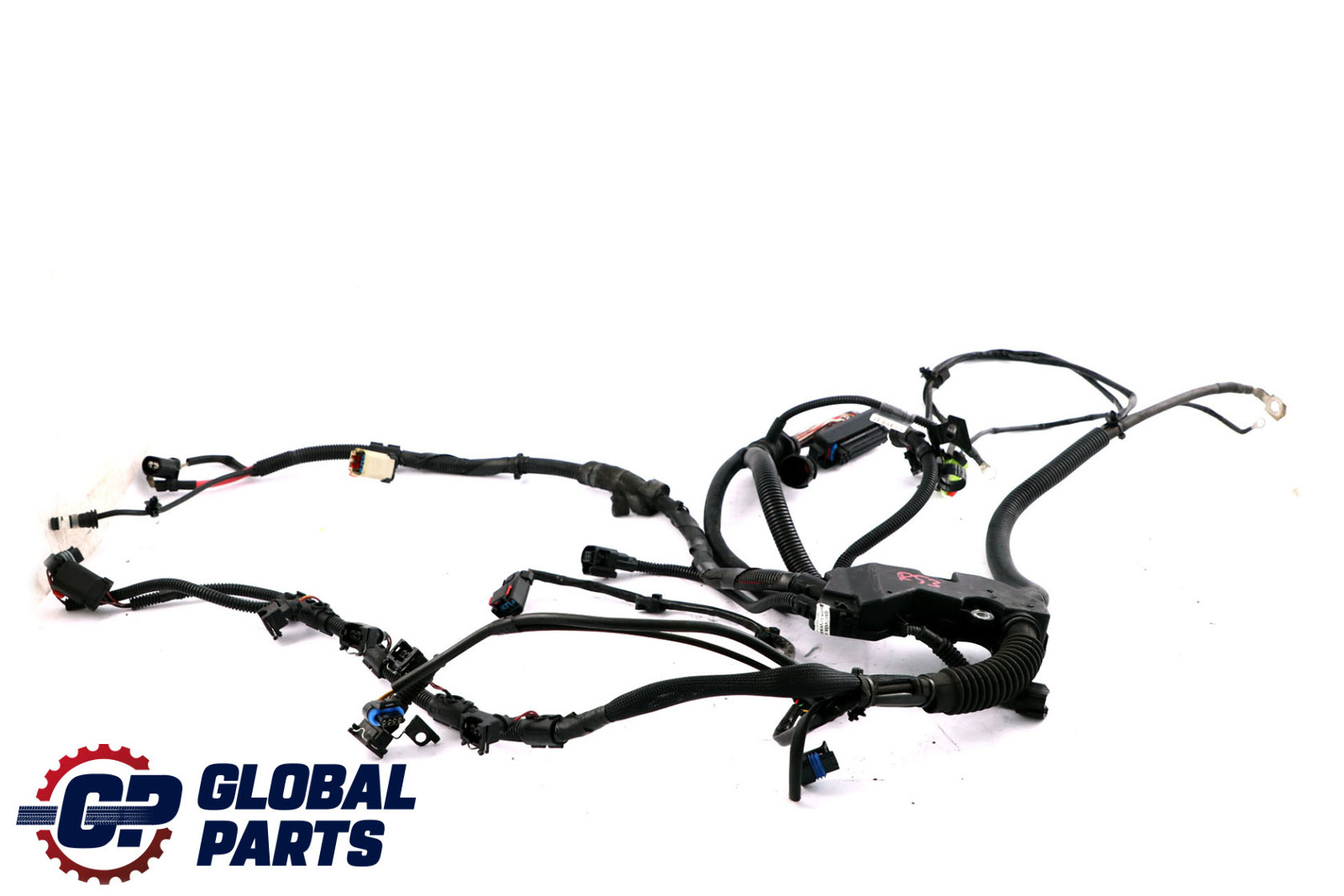 Mini Cooper S R52 R53 W11 Engine Wiring Loom Harness 7541073 Automatic