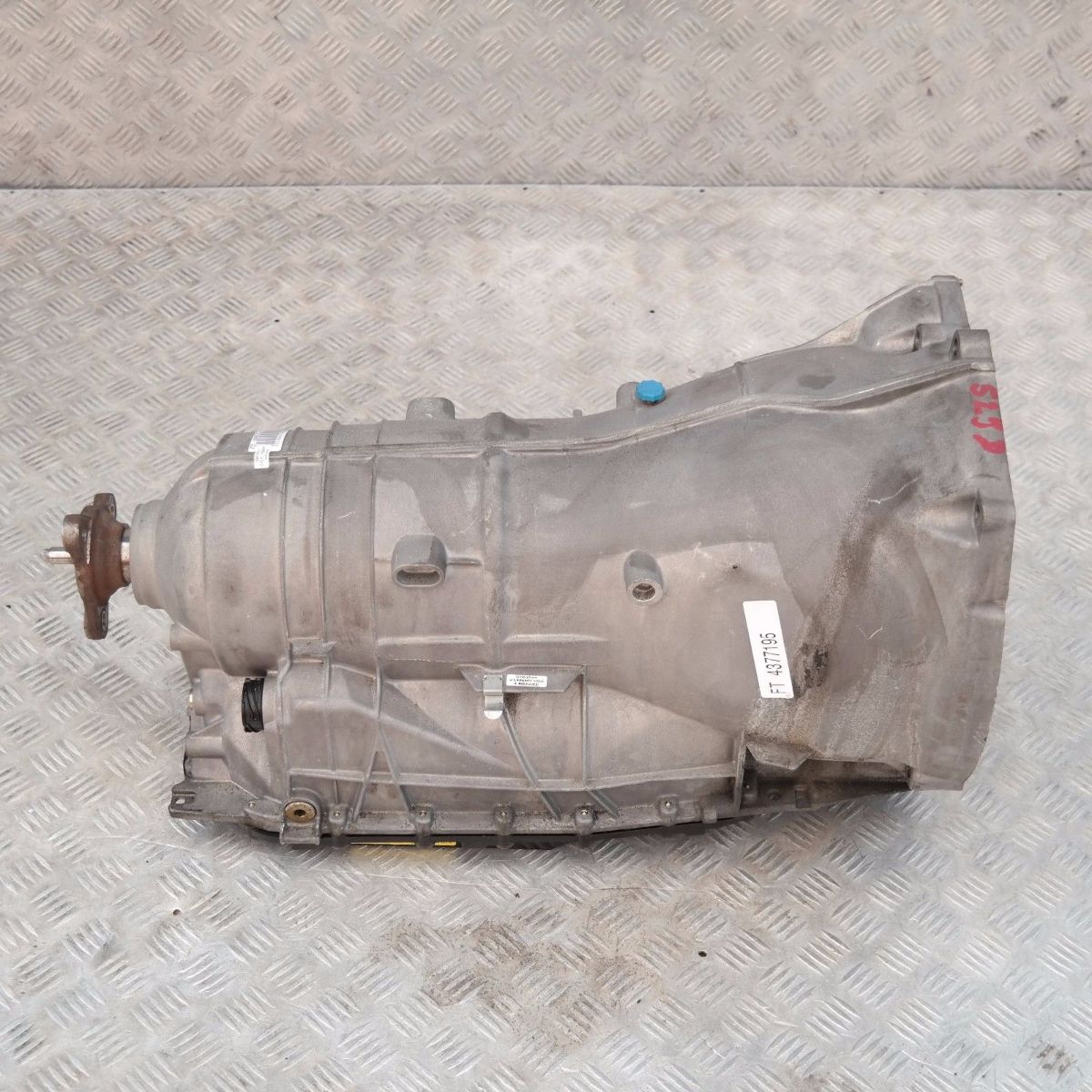 BMW 5 Series E60 E61 525d M57N Automatic Auto Gearbox GA6HP26Z WARRANTY