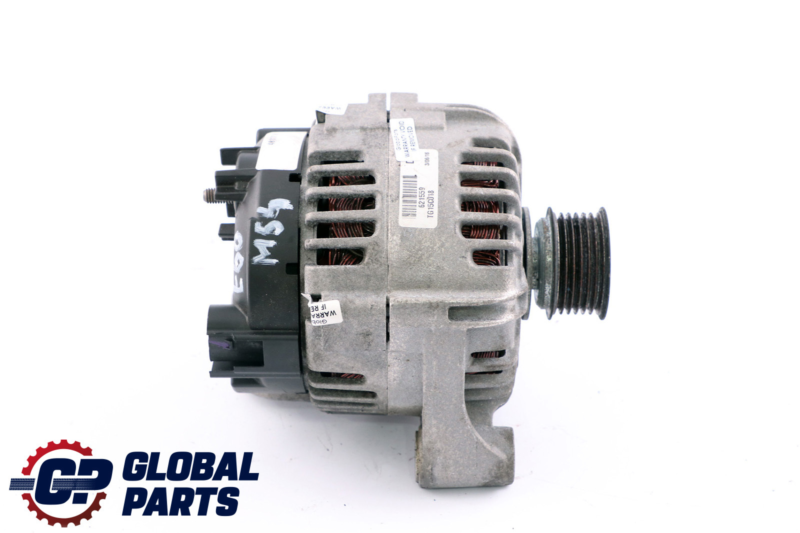 BMW 3 5 7 X3 Reihe E46 E60 E61 E65 E66 E83 M54 Alternator Generator 155A BOSCH