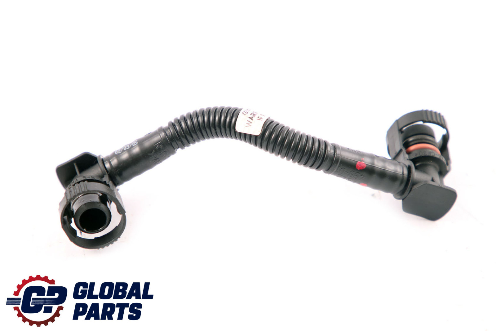 BMW Z4 Series E85 Fuel Tank Breather Line Pipe 7542499