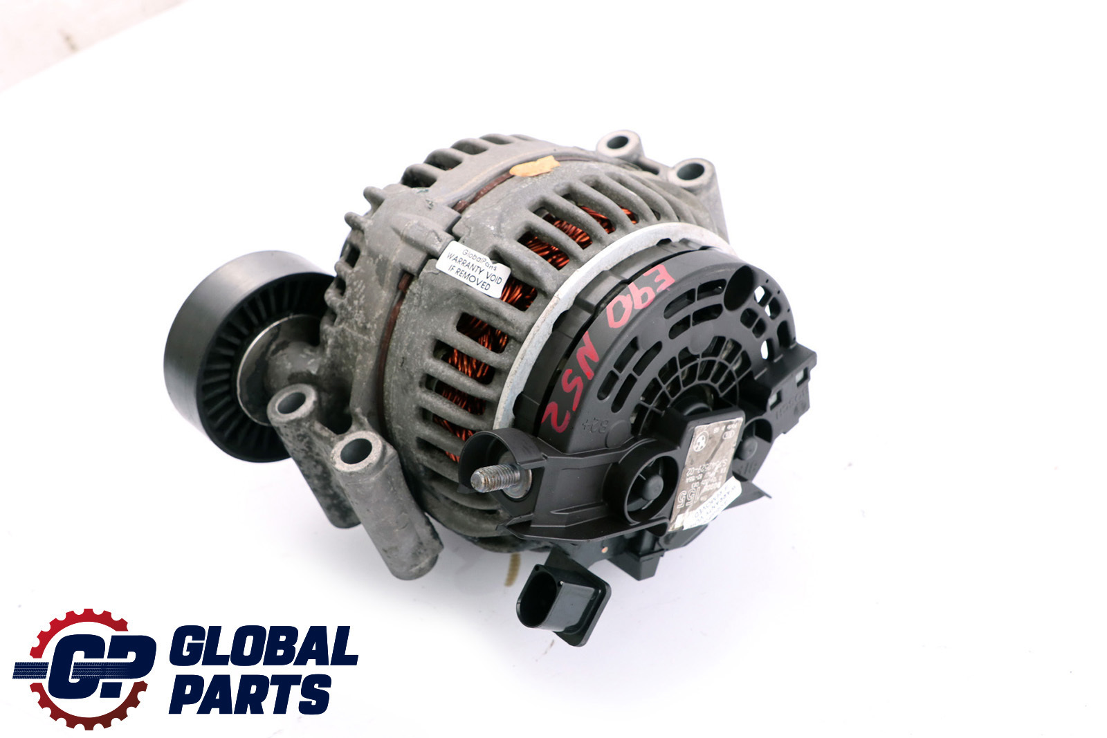 BMW 1 3 5 6 Z4 Reihe e87 e90 e91 e60 e61 e63 e64 e85 N52 Alternator 155A 7542529