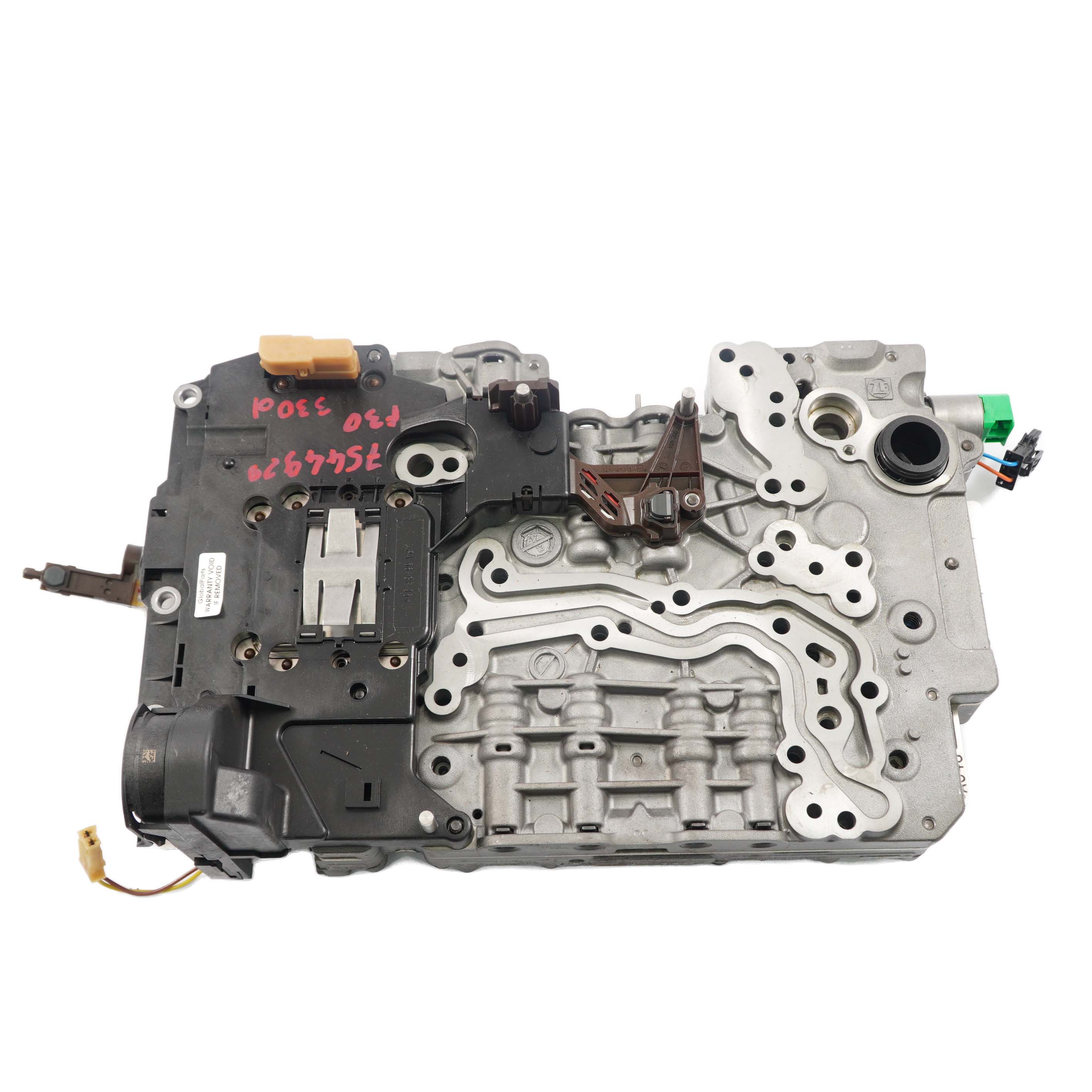 Mechatronics Automatic Gearbox BMW F01 F10 F30 330d 530d 730d N57N GA8HP70Z