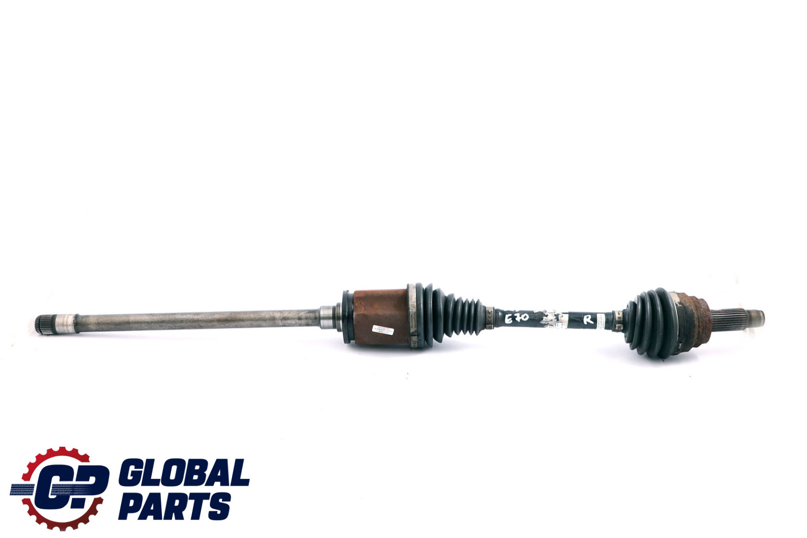 BMW X5 X6 Series E70 E71 Output Drive Shaft Right O/S 1055MM 7545126