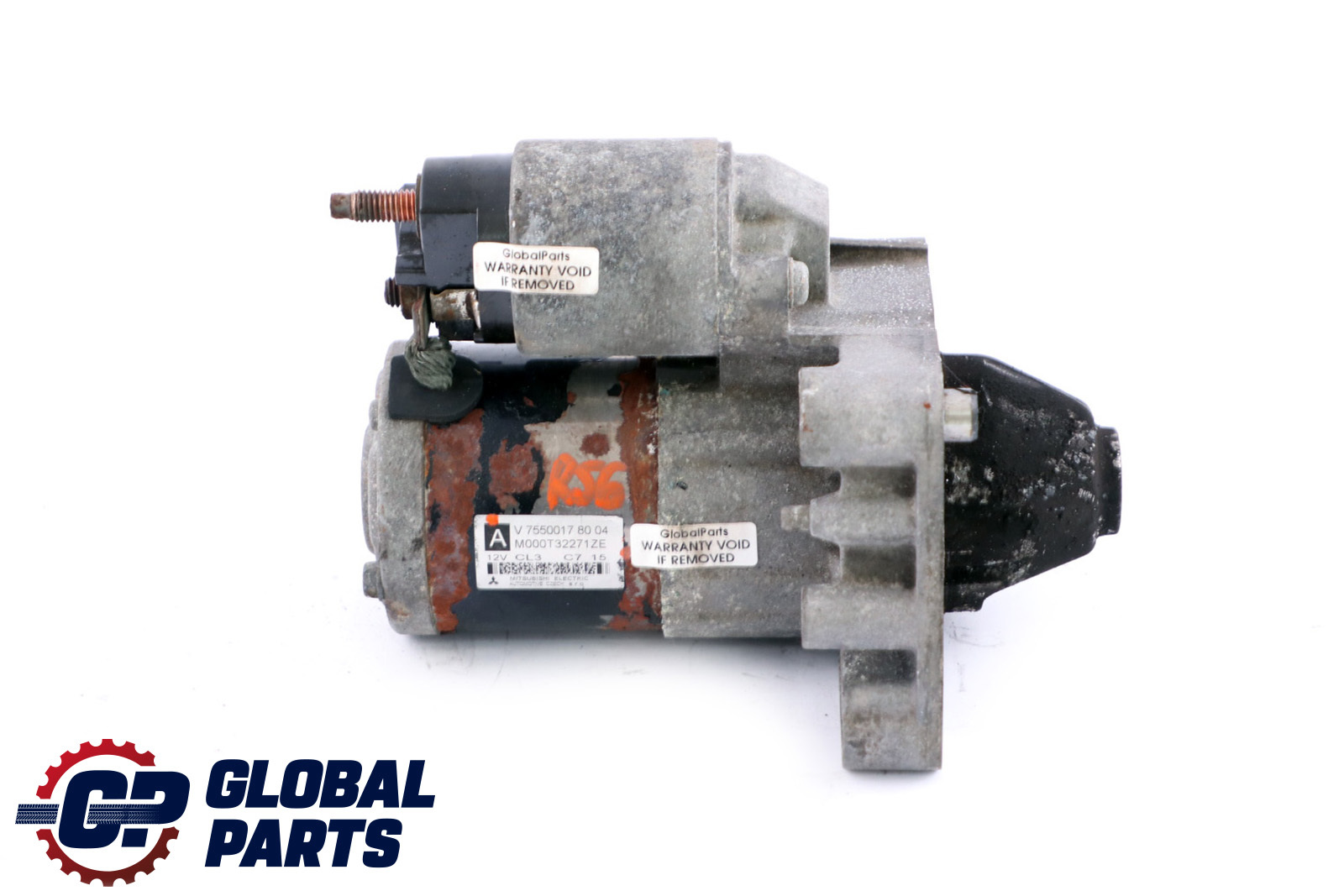 Mini Cooper One Clubman R55 R56 R58 R59 R60 1.6 Engine Starter Motor 7550017