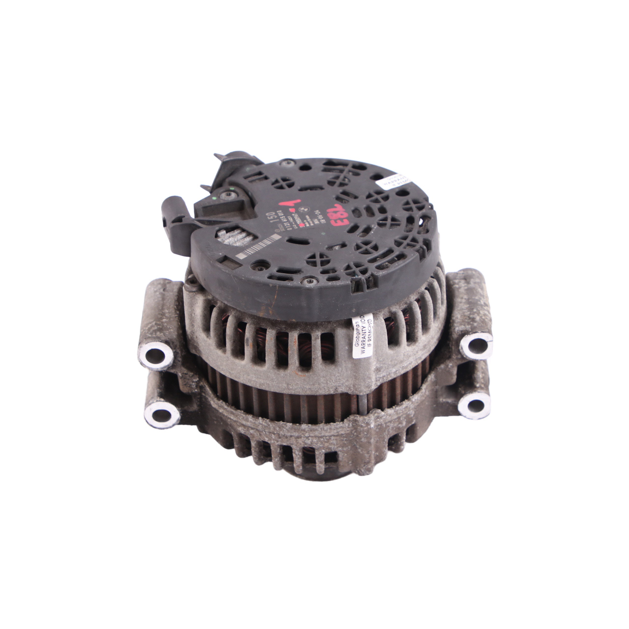 BMW 1 3 5 Series E81 E90 E91 E60 Petrol Alternator Generator 150A 7550967