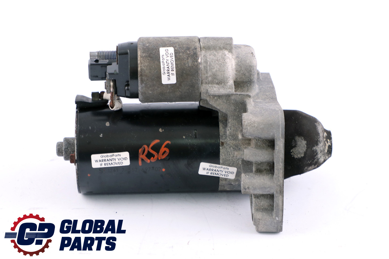 BMW Mini Cooper One Clubman R55 R56 R57 R59 R60 JCW Engine Starter Motor 7552697