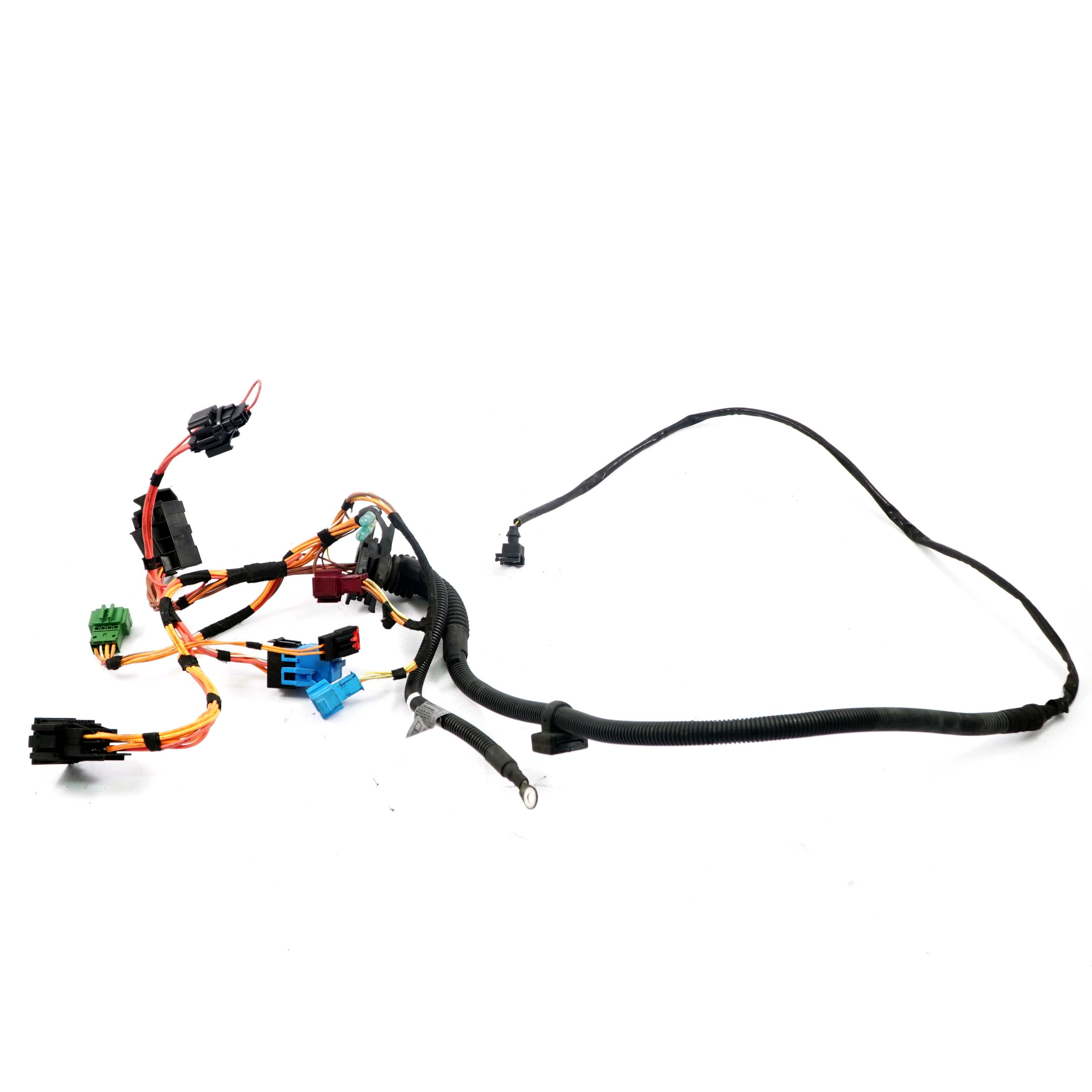 Engine Wiring BMW E92 E93 325i 330i N52N Cable Harness Gearbox Module 7555036