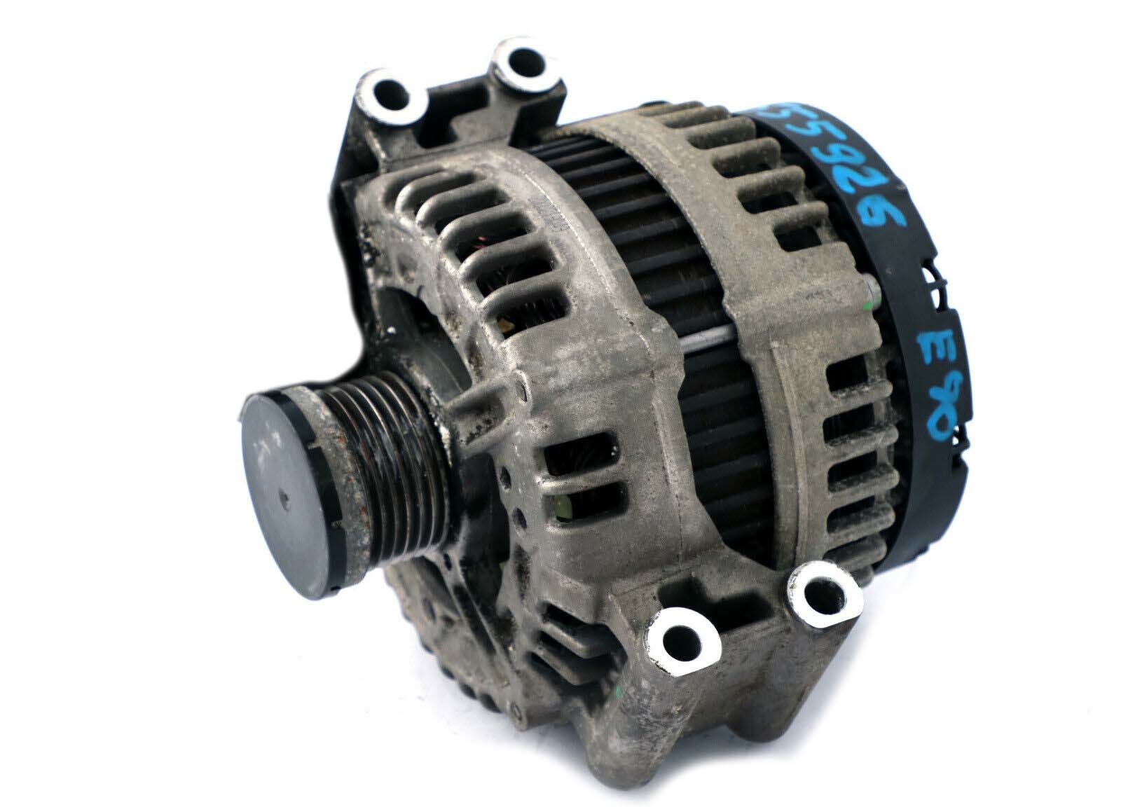 BMW 1 3 5 er E81 E90 E91 E60 LCI Benzin Alternator Generator180A 7550968