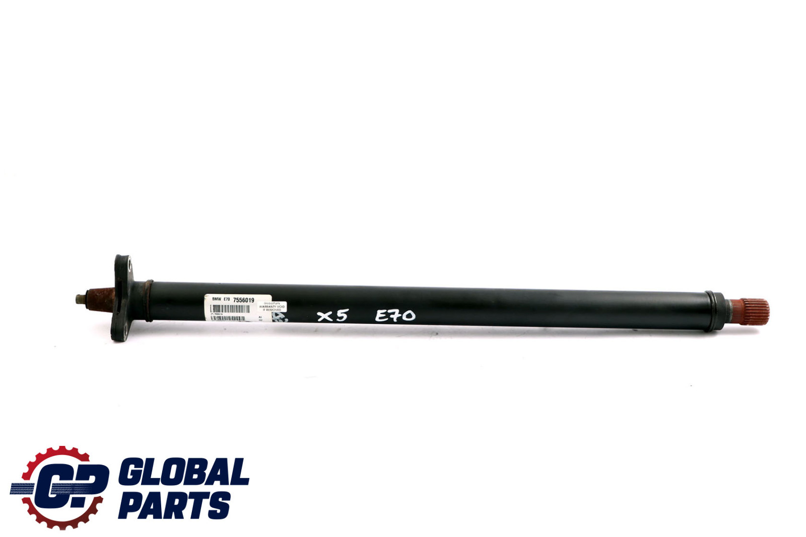 BMW X5 X6 Series E70 E71 Front Propshaft Shaft Drive Assy 705MM 7556019