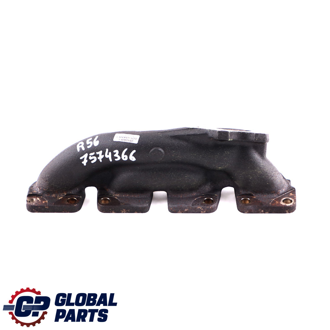 Mini Cooper S R55 R56 R57 R58 LCI N14 N18 Turbo Exhaust Manifold 7574366