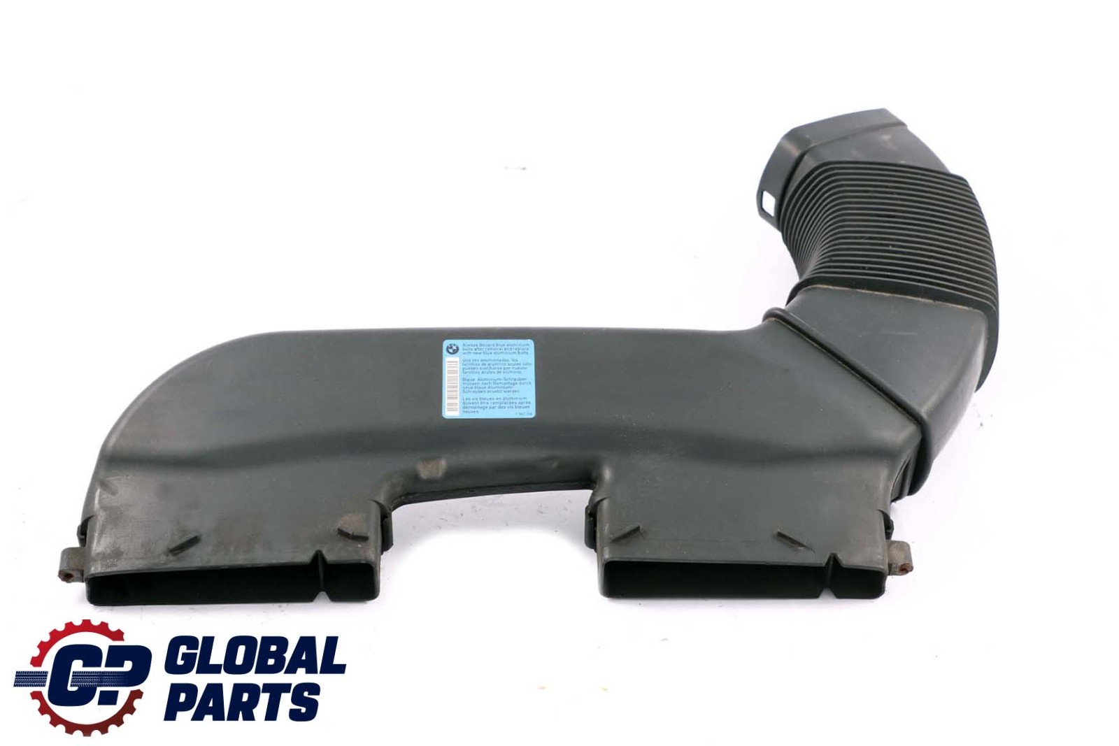 BMW 3 Series E90 E91 E92 E93 335i Air Intake Duct Suction Hood 7556546