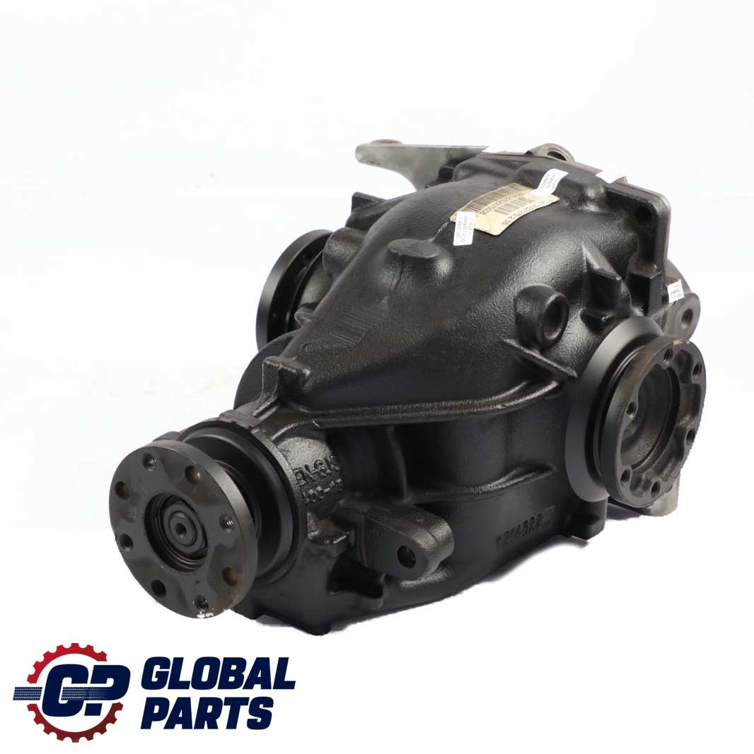 BMW E46 Diesel 320d M47N Rear Differential Diff 2,56 Ratio 7526158 WARRANTY