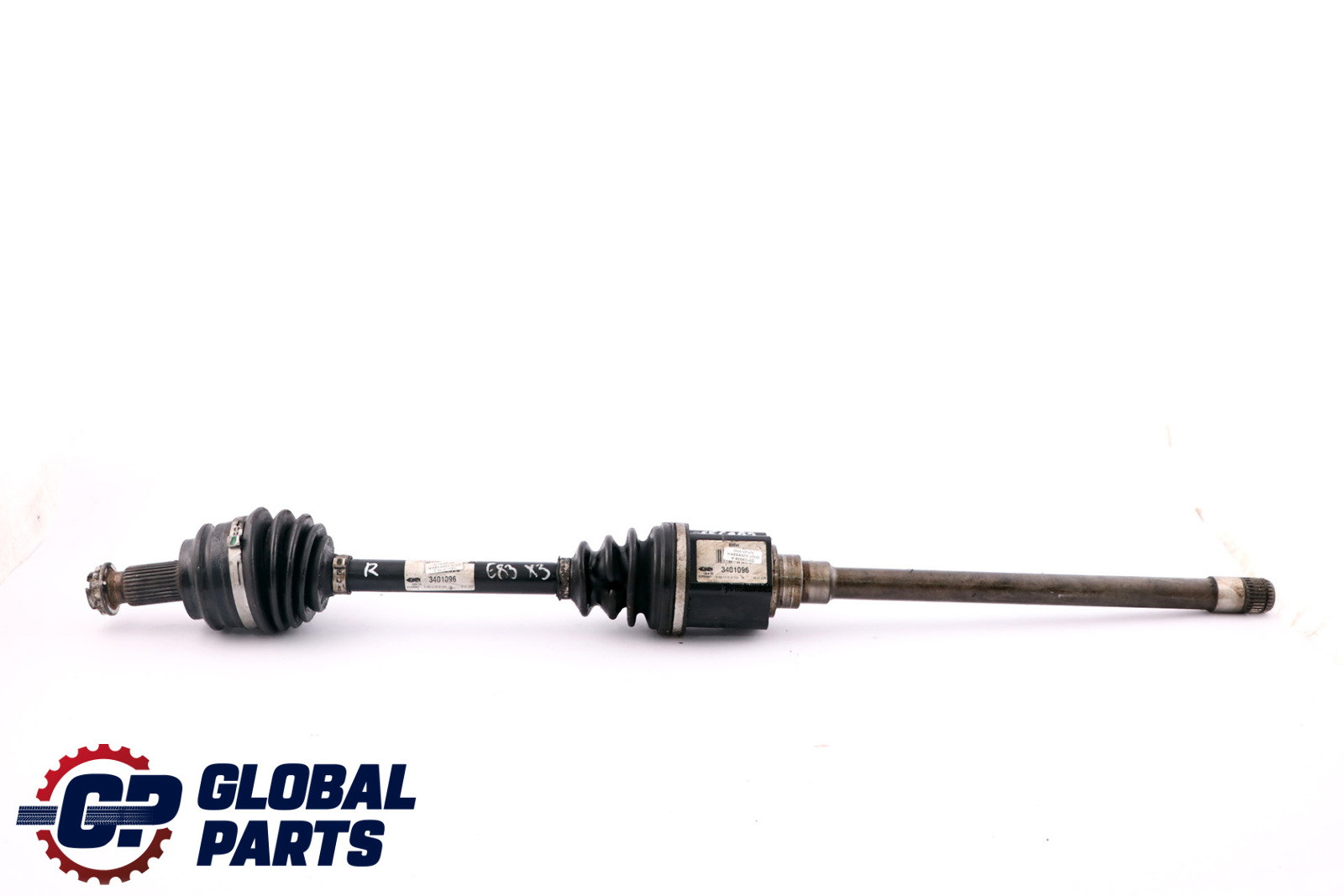 BMW X3 E83 2.0i N46 Front Axle Right O/S Output Drive Shaft Driveshaft 7556932