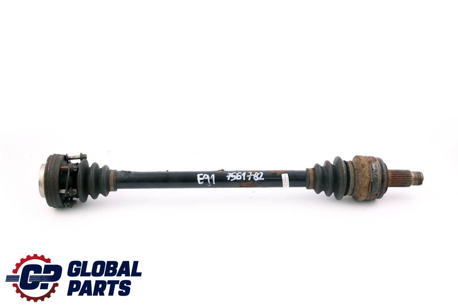 BMW 3 E91 318i 320i N46 N43 Driveshaft Output Shaft Rear Right O/S 7527074