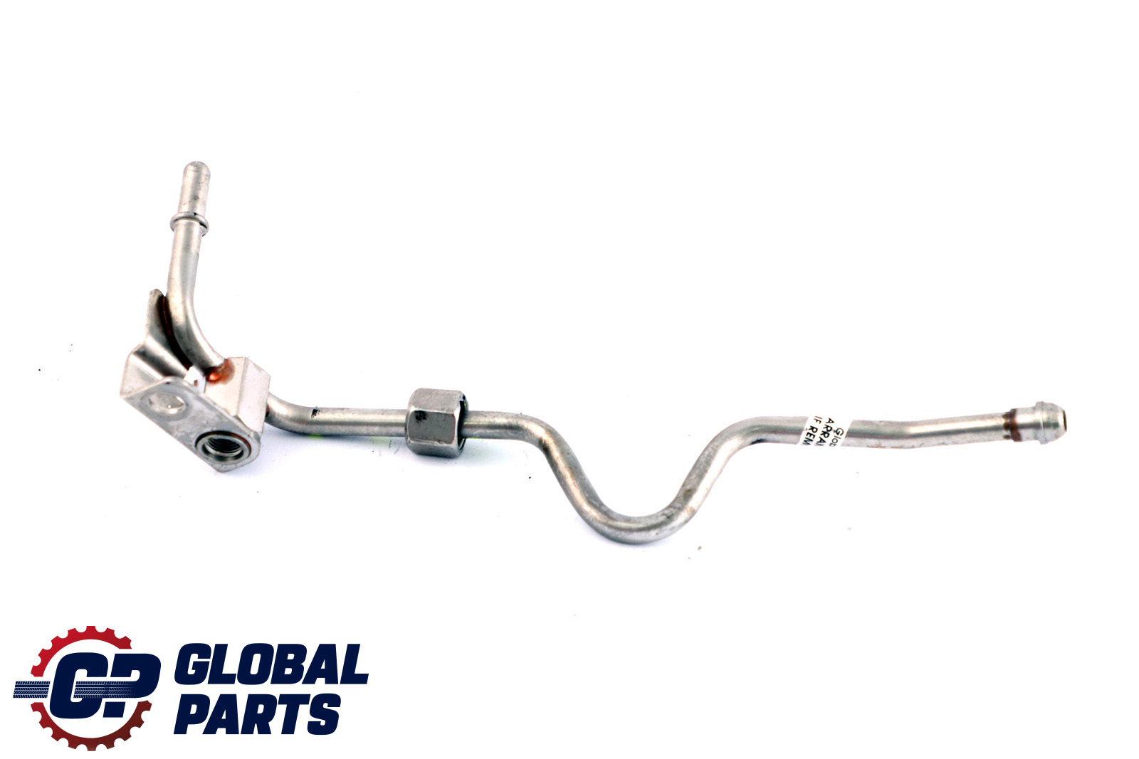 BMW 1 3 5 Series E60 E81 E87 E90 LCI Feed Line Fuel Hose Pipe Petrol N43 7562475