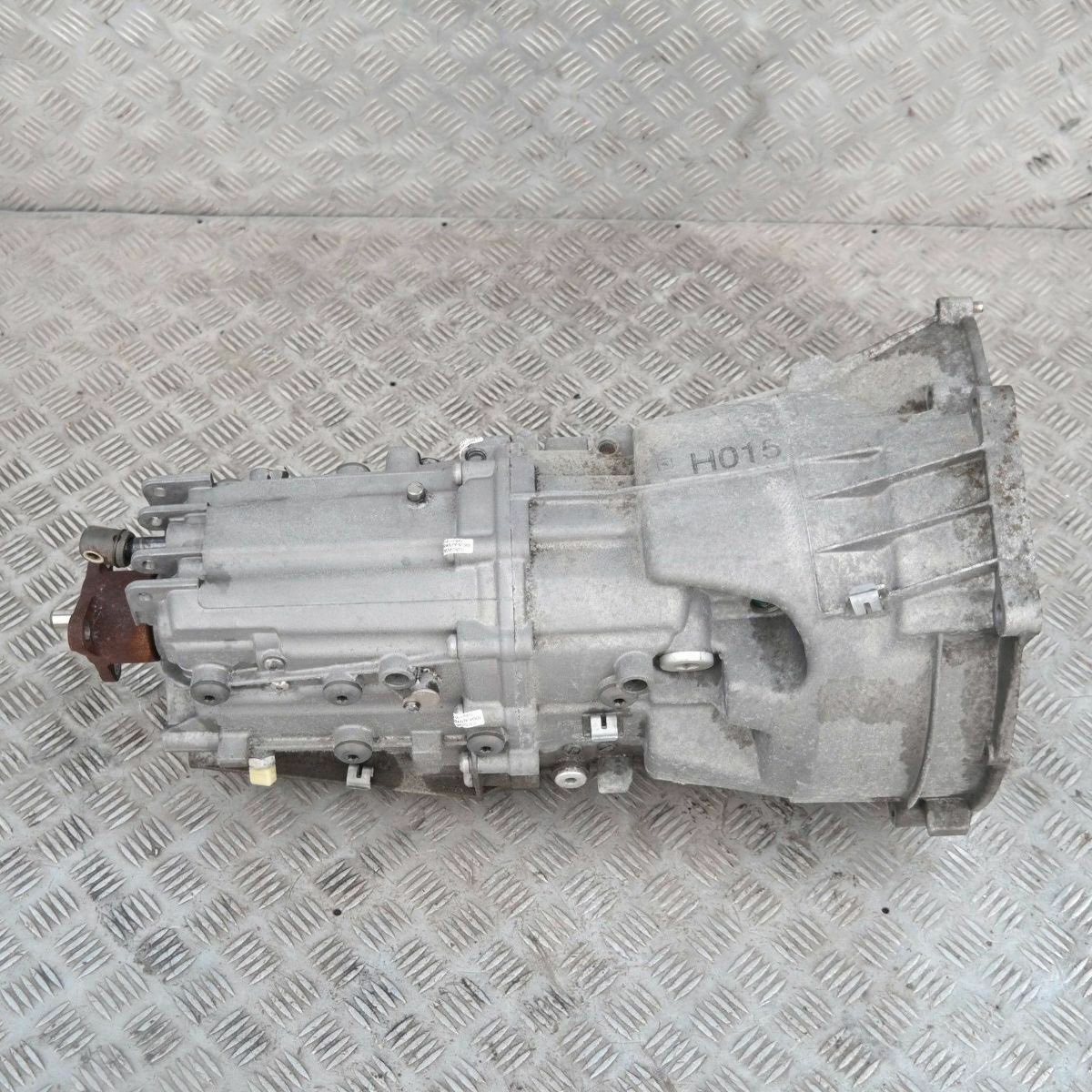 BMW E60 E87 E90 120d 320d 520d M47N2 Manual Gearbox GS6-37DZ H015 WARRANTY