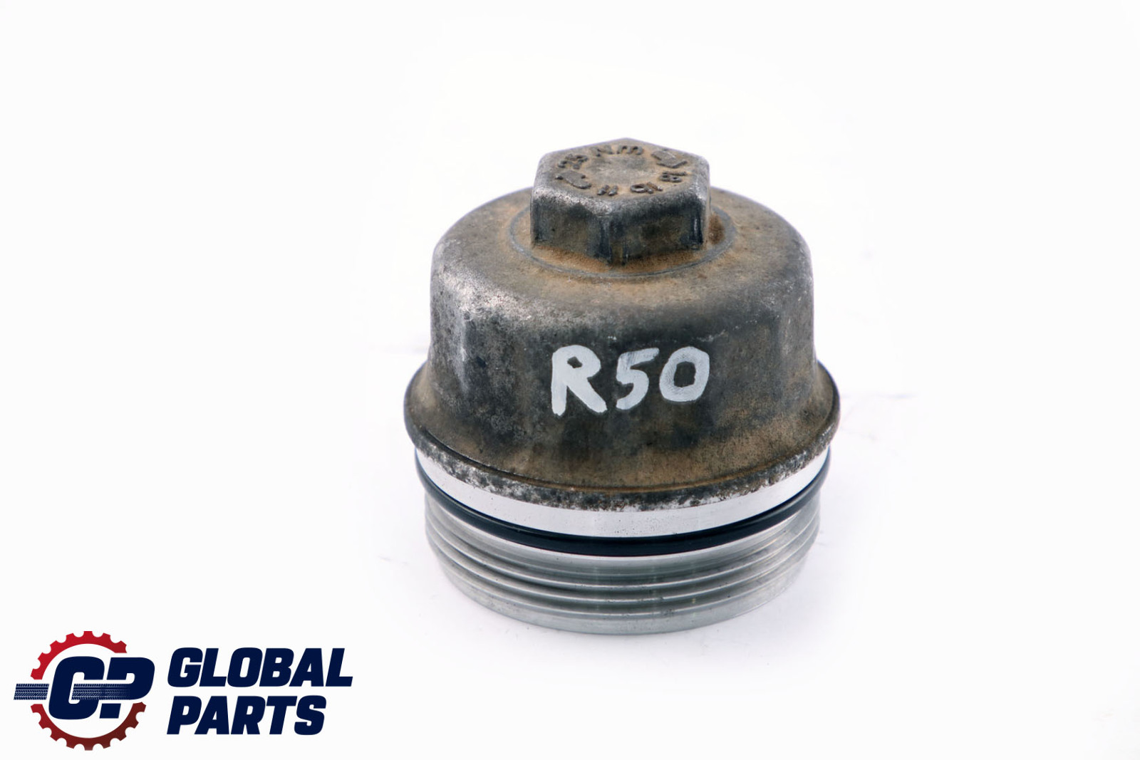 Mini Cooper One R50 R52 R53 Benzin W10 W11 R50 R52 R53 Ă–lfilterdeckel 7563763