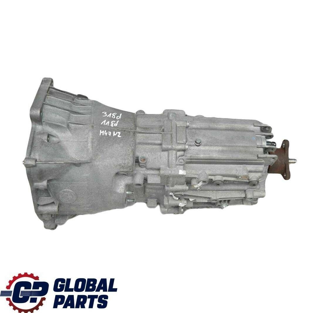 BMW E60 E87 E90 E91 118d 120d 318d 320d M47N2 Manual Gearbox GS6-37DZ WARRANTY