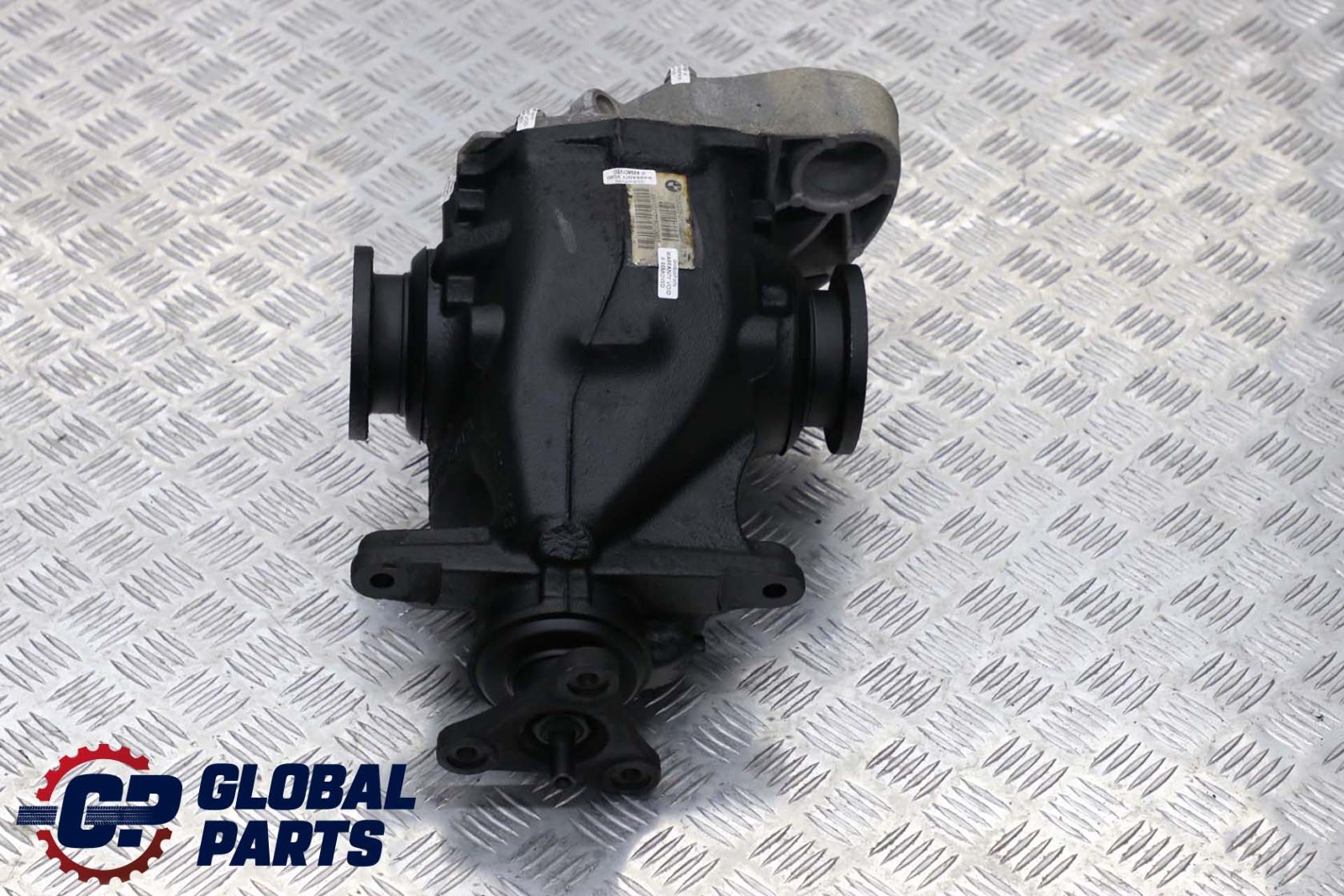 BMW E81 E87 LCI 123d N47S Rear Differential Diff 2,79 Ratio 7566223 WARRANTY