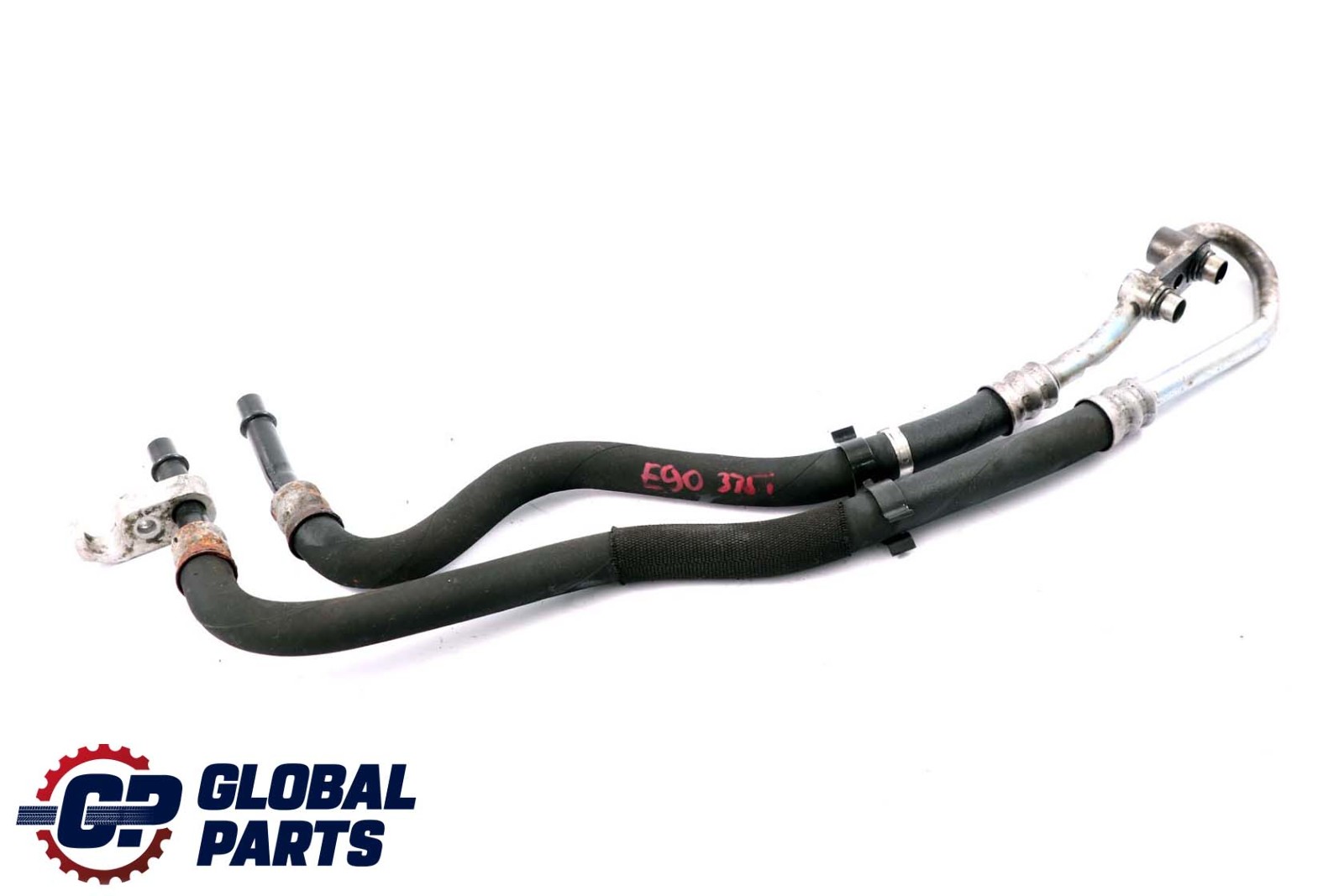 BMW 3 Series E90 E91 E92 E93 LCI Engine Oil Cooler Return Pipe Hose 7567208