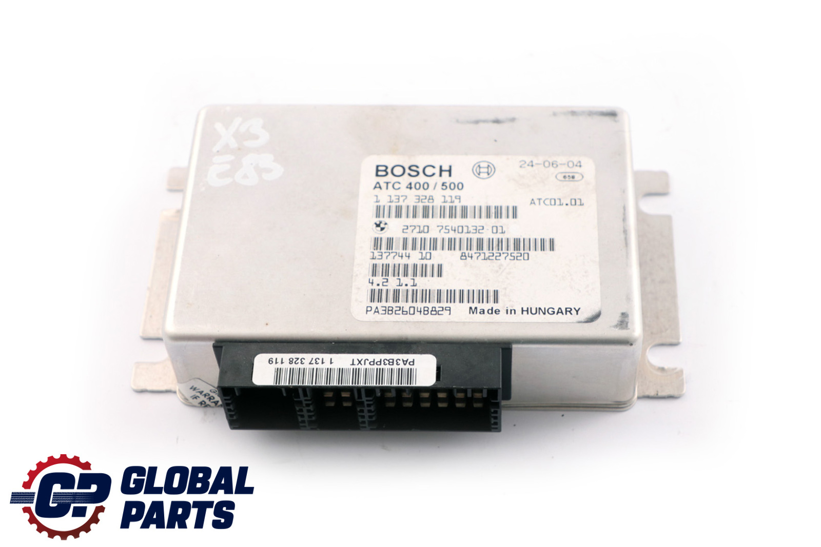 BMW X3 X5 Series E53 E83 Four Wheel Drive Transfer Box Control Unit Module