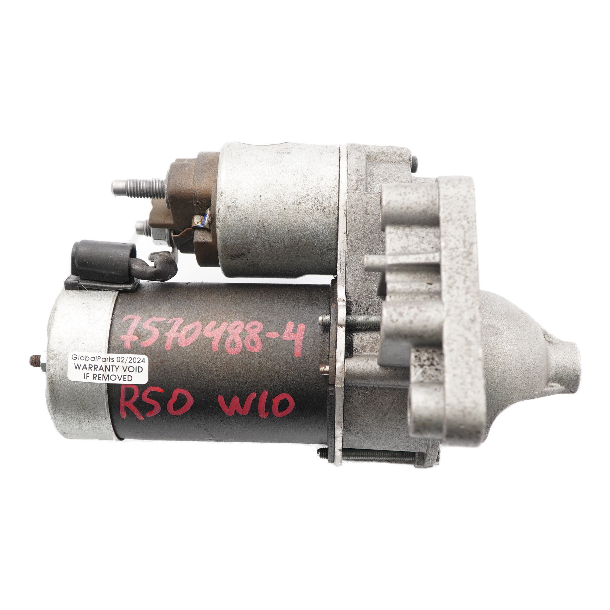 Mini Cooper R50 R52 R53 W10 1.6 Petrol Engine Starter Motor 7570488