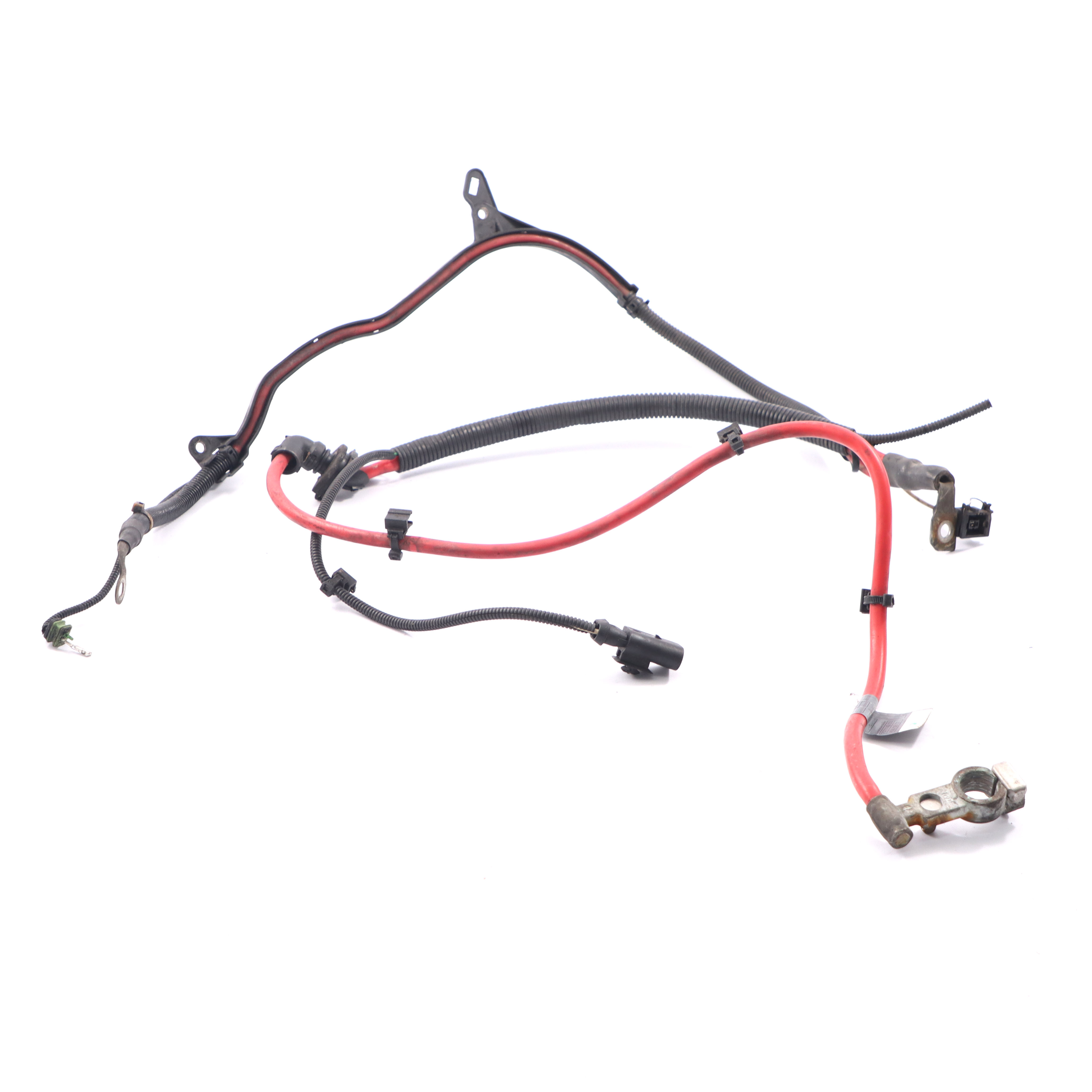 Mini Cooper R55 R56 R57 Batteriekabel Stromkabel Plus 7571142