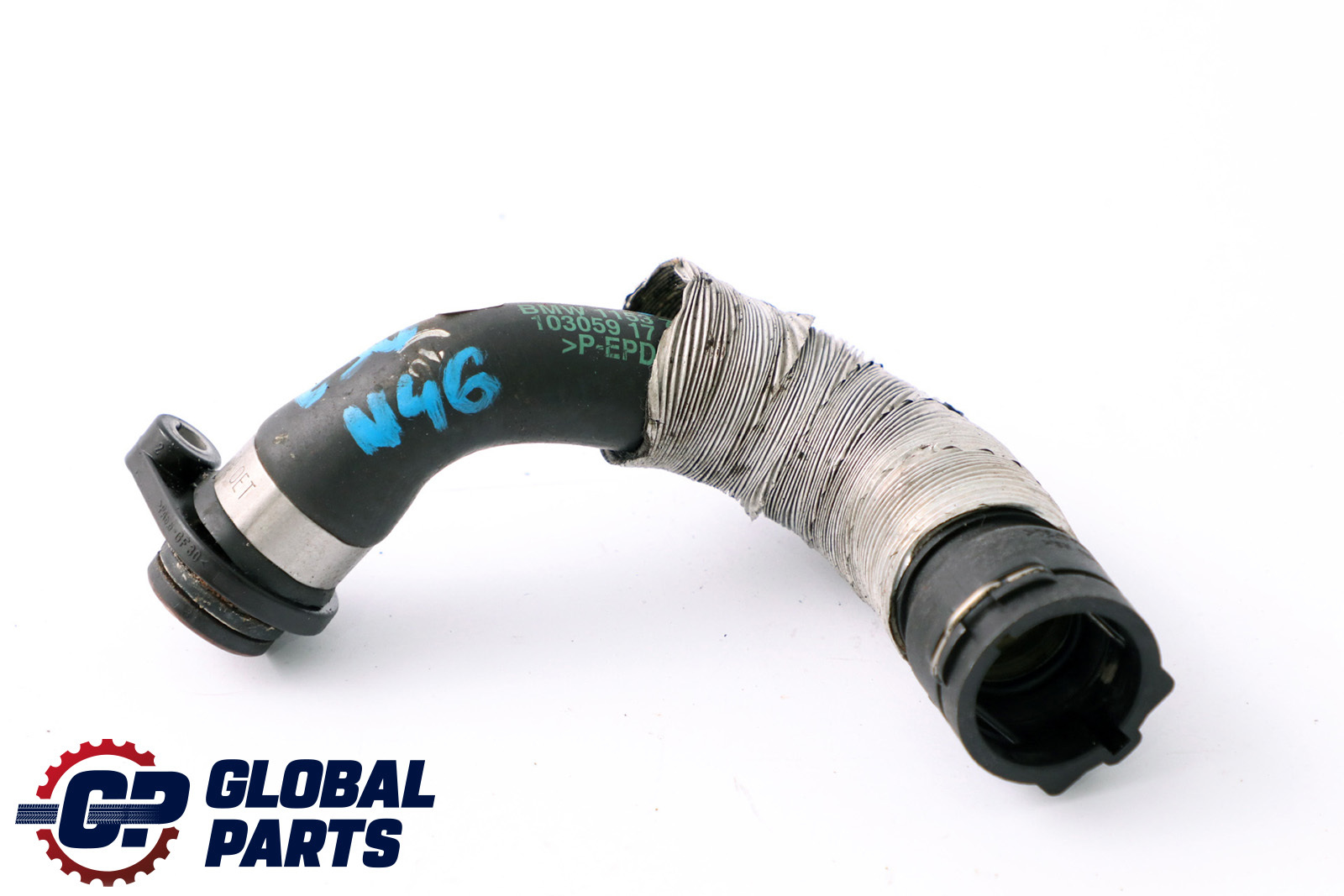 BMW 1 3 Series E87 E90 Petrol N46 Cooling Radiator Water Hose Pipe 7572159