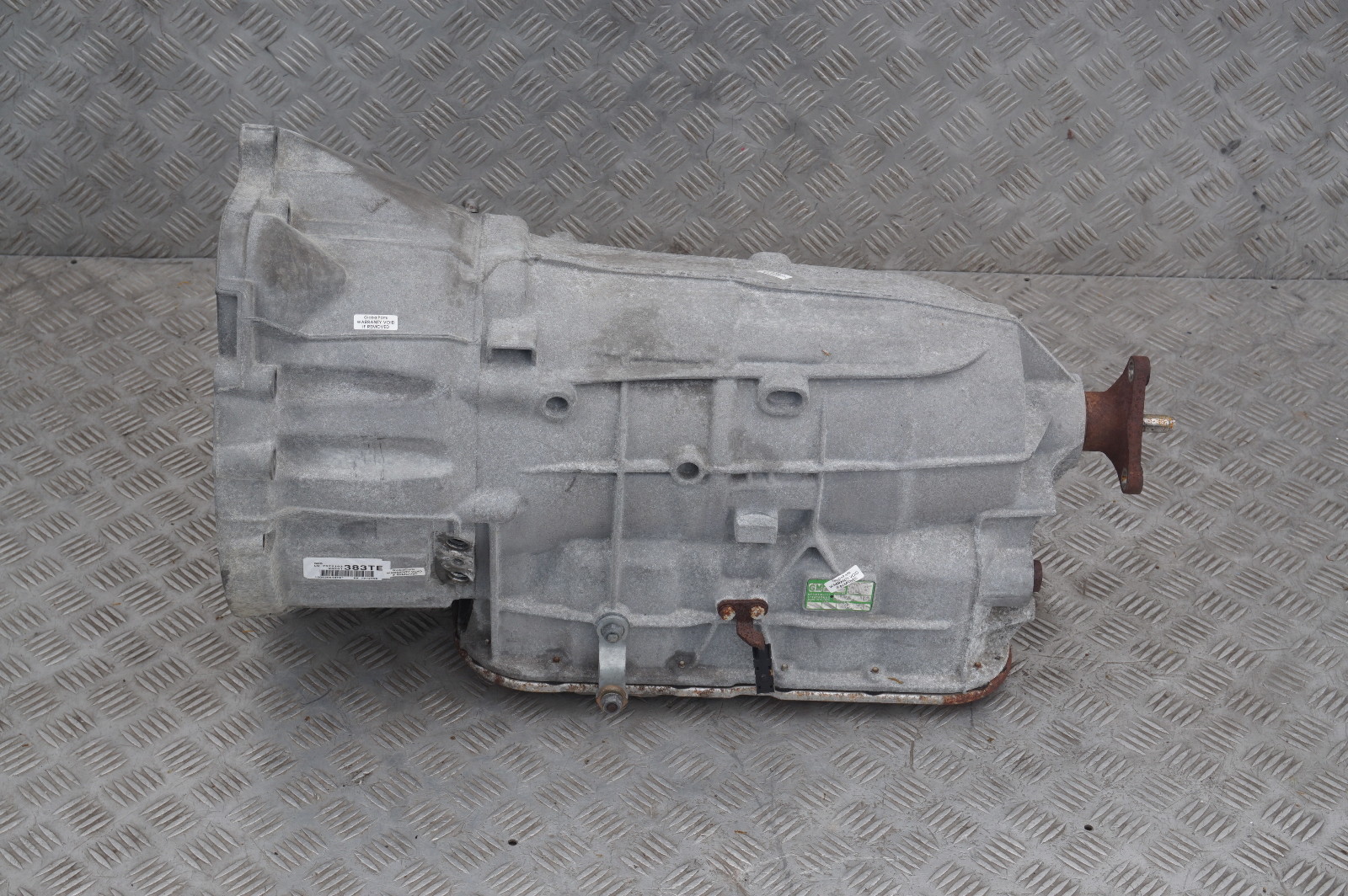 BMW E90 E91 E92 E93 330i N52N Automatic Auto Gearbox 7572193 WARRANTY