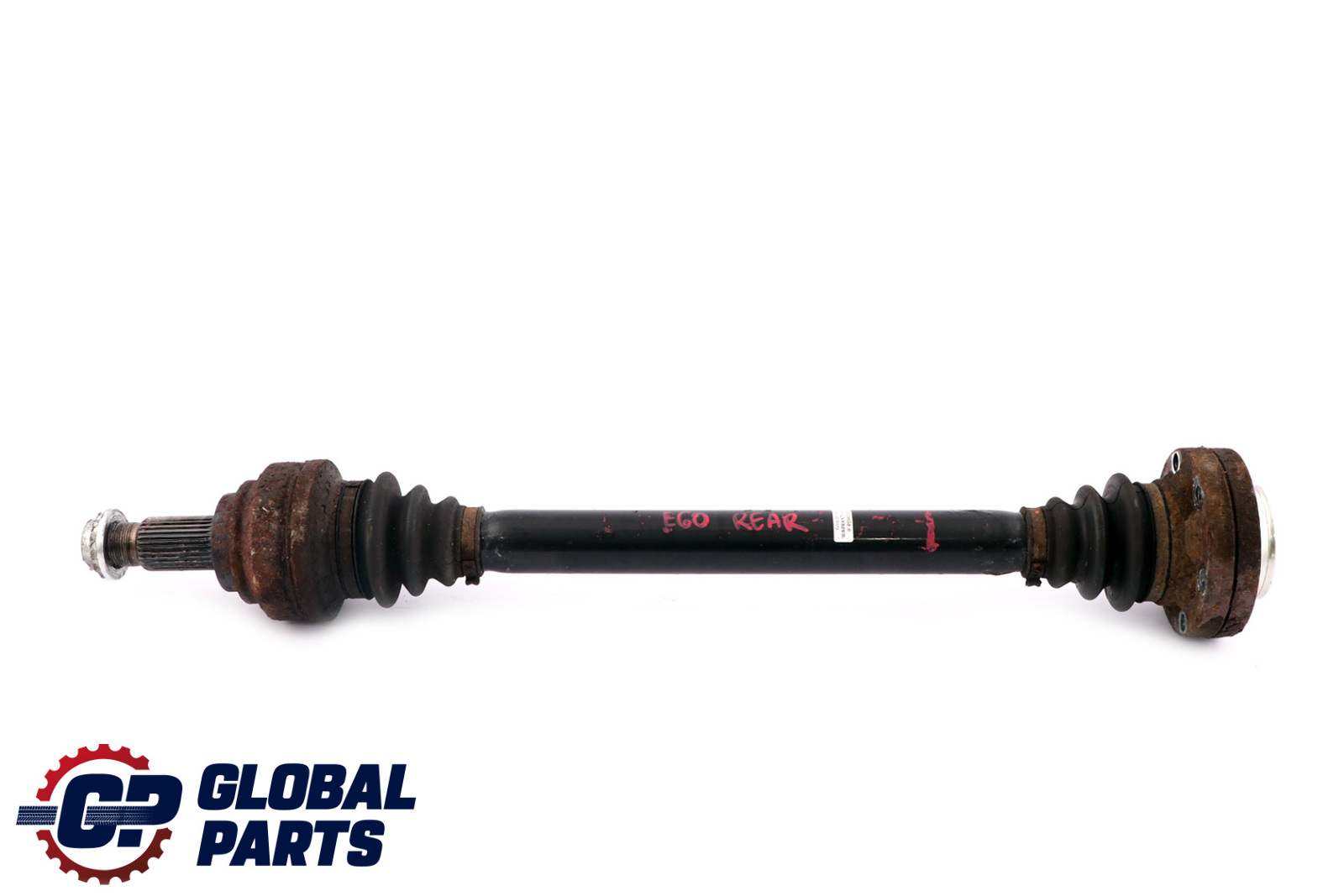 BMW 5 6 7 Series E60 E63 E65 Rear Left Right Driveshaft Drive Shaft 7572429