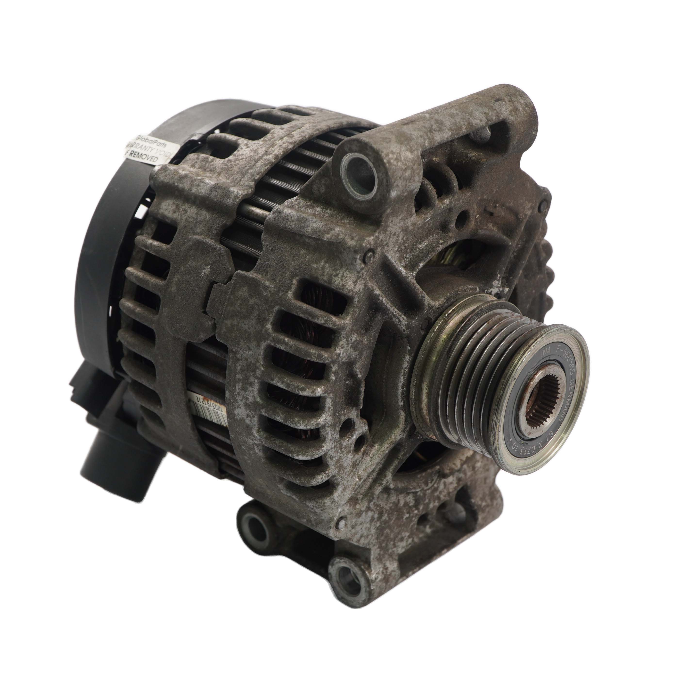 Mini Cooper R55 R56 R57 R57 R58 Alternator Generator Petrol 7575650