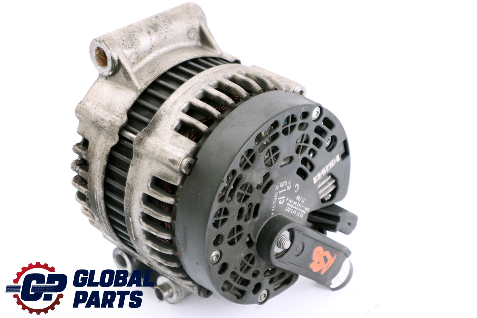 BMW MINI Cooper One R55 R56 R57 R57 R58 LCI Alternator Generator Petrol 7575650