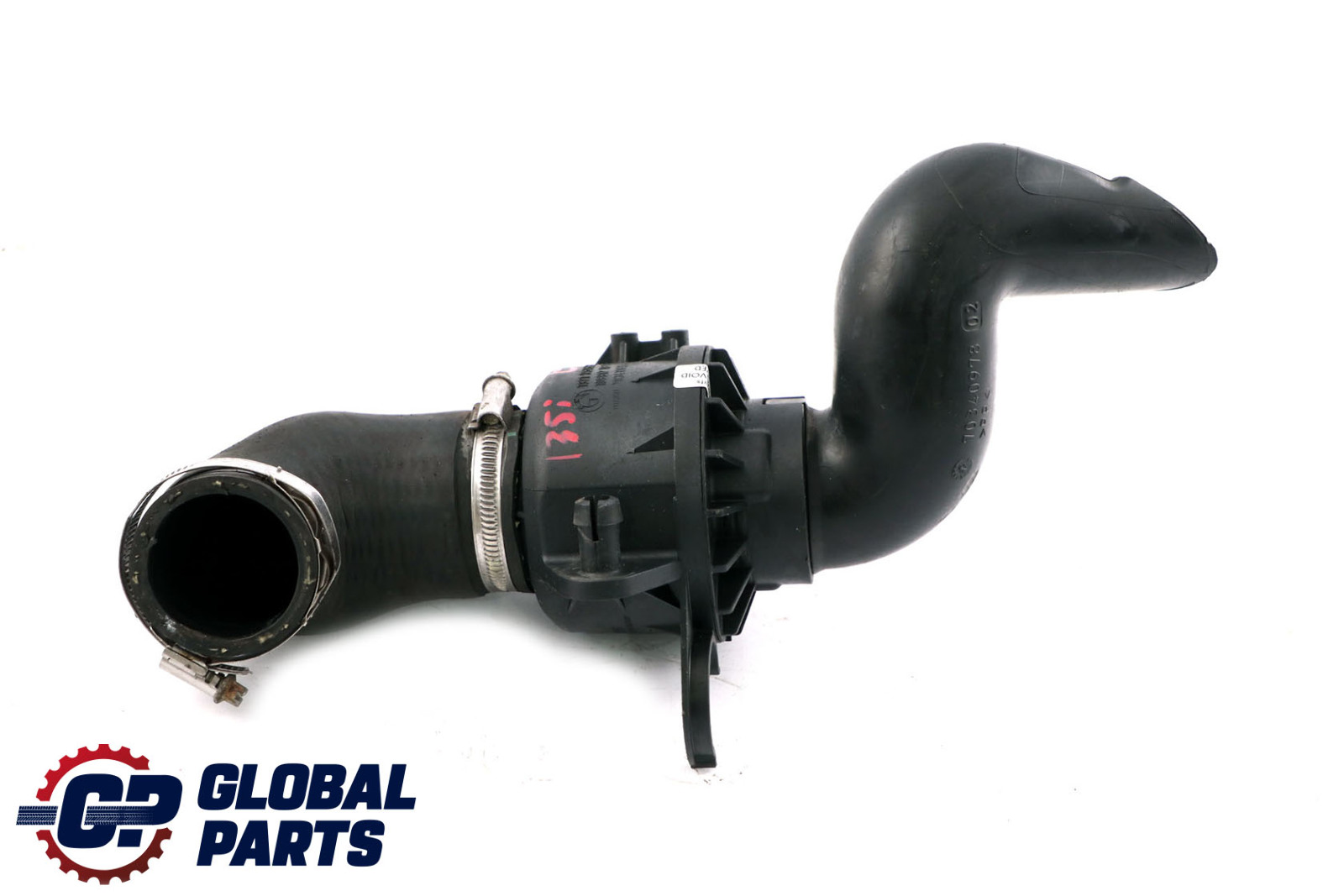 BMW 1 Series E82 E88 135i N54 Intake Silencer Sound Generator 7575658