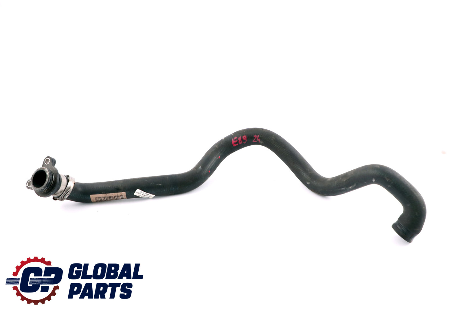 BMW Z4 E89 Cylinder Head Thermostat Hose 7578727