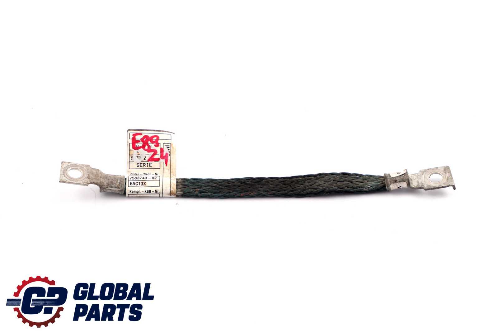 BMW Z4 Series E89 Earth Cable Battery Cable 7583740