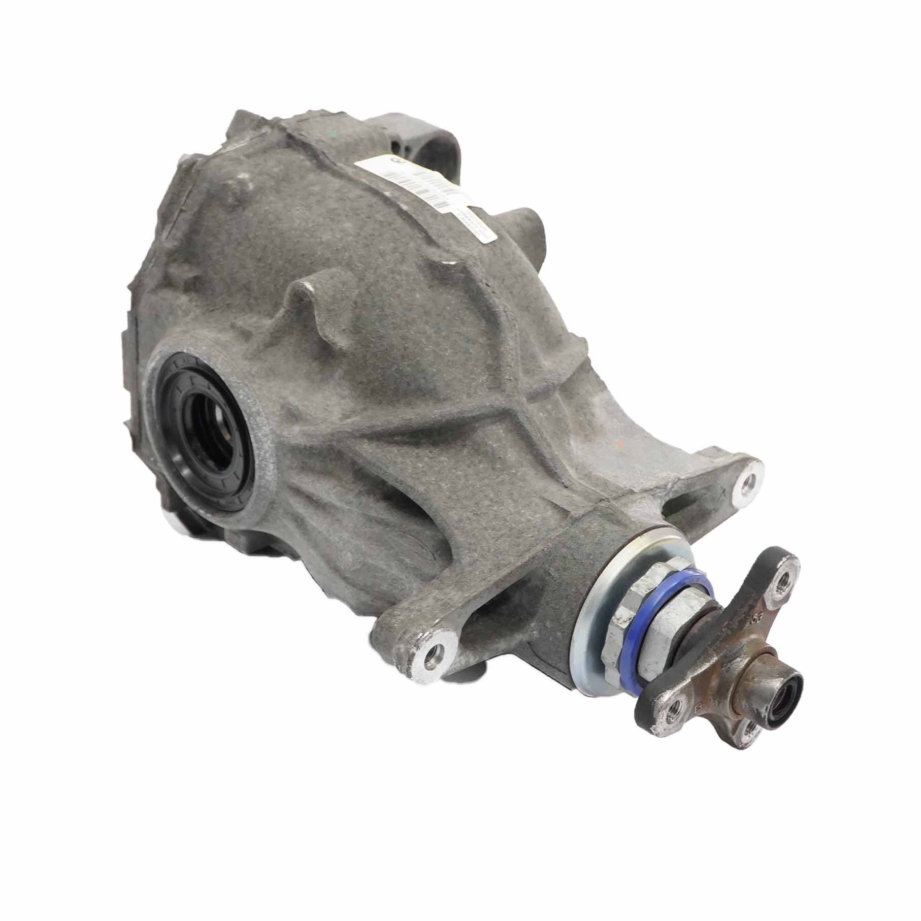 BMW F10 F11 F12 F13 F07 GT Rear Differential Diff 3,23 Ratio 7584444 WARRANTY